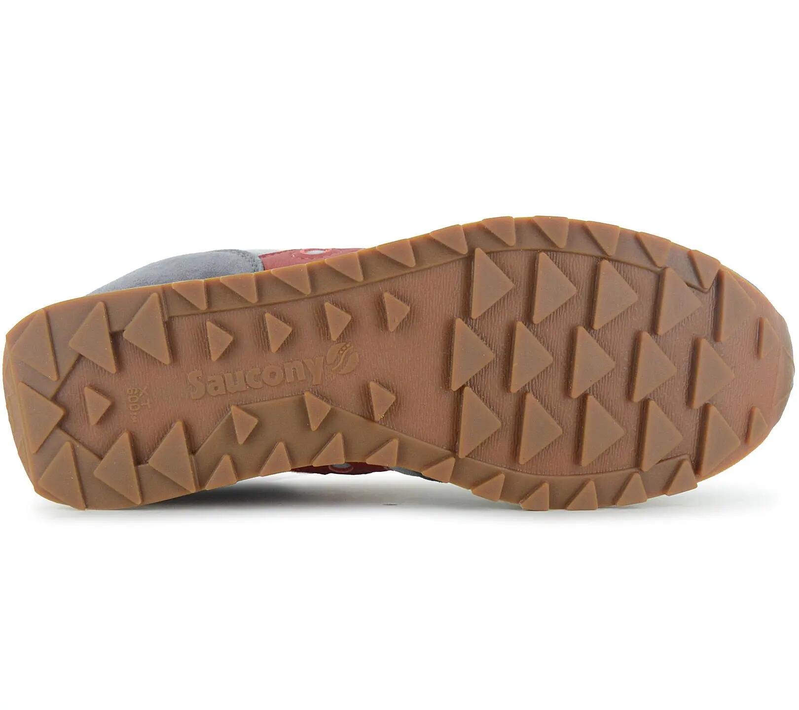 Férfi - Saucony Jazz Original - S70755-8 - Szürke 5/6