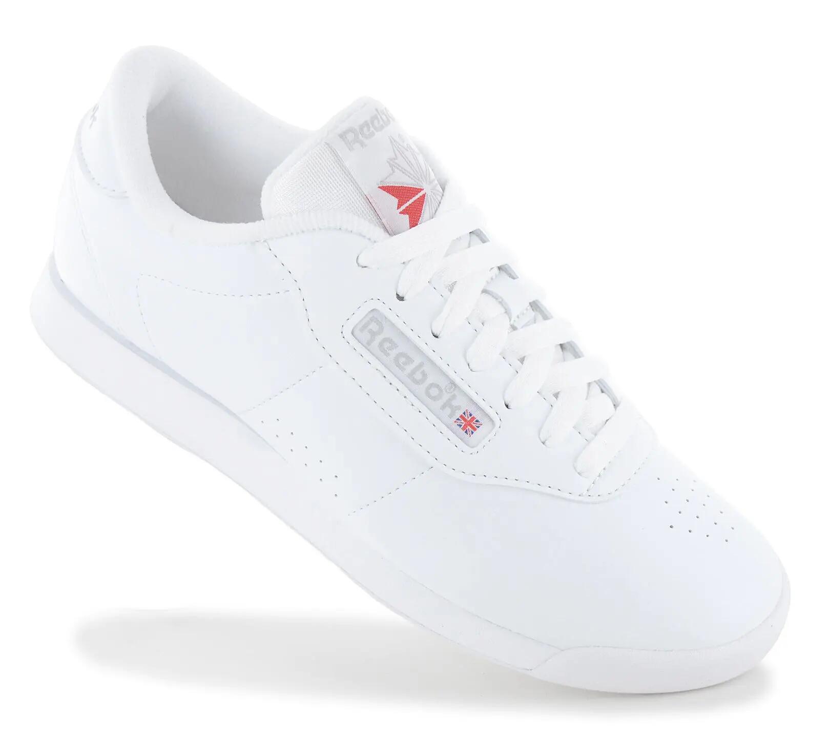 Damen - Reebok Princess - 100000101 - Weiß 2/6
