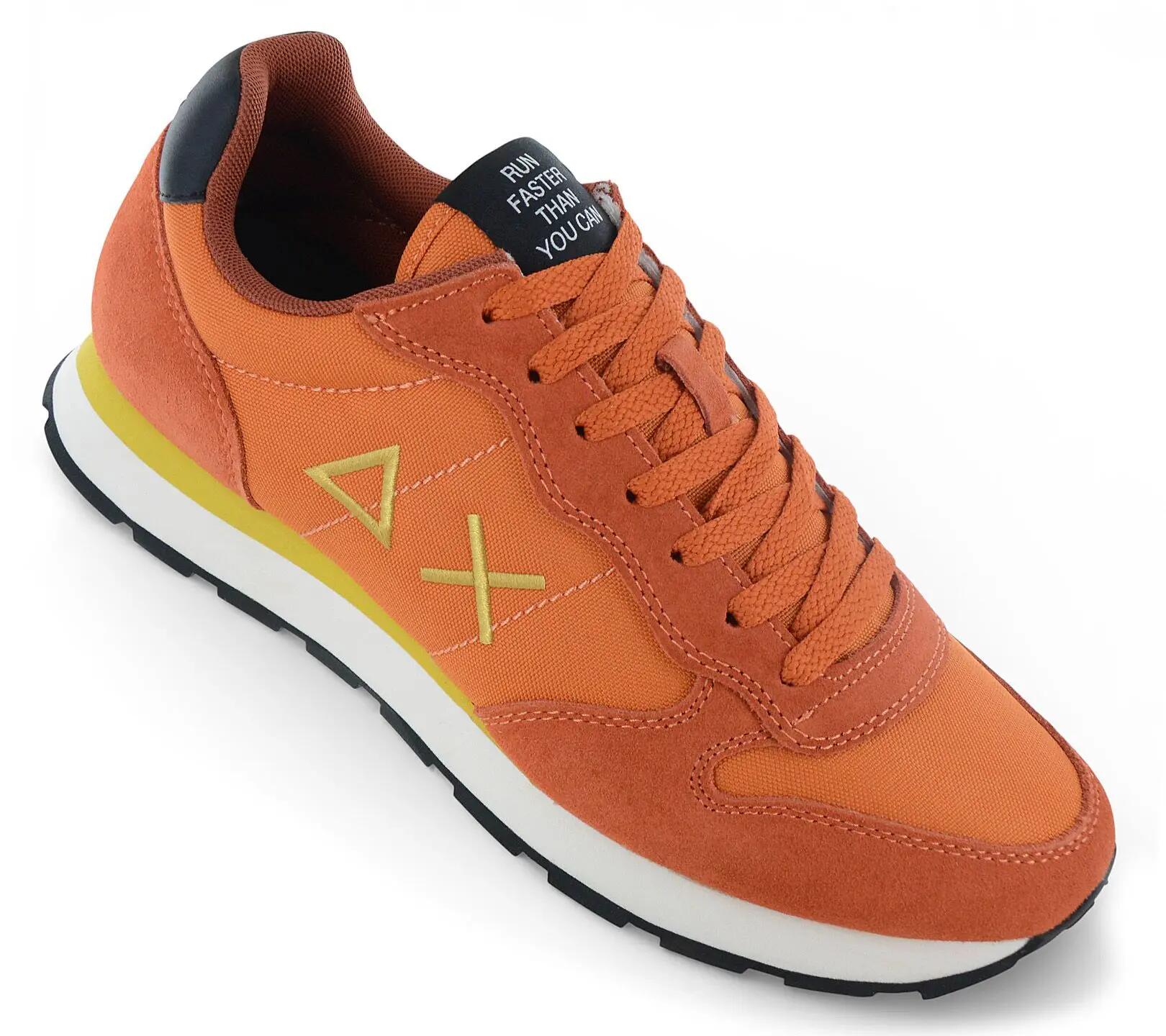 Herren - Sun68 Tom Solid - Z45101-33 - Orange 2/6