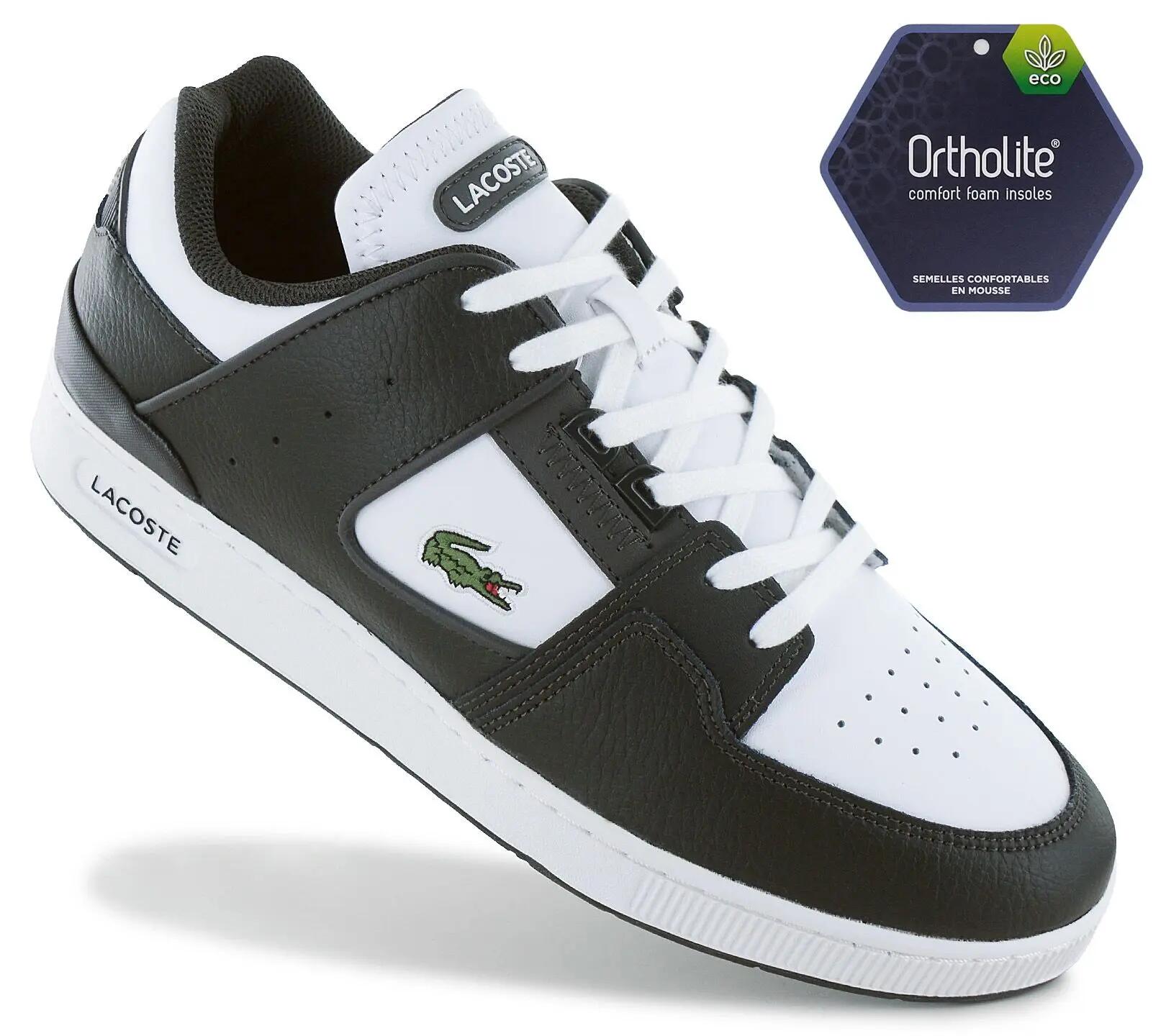 Herren - Lacoste Court Cage 224 - 748sma00162d2 - Weiß 2/6