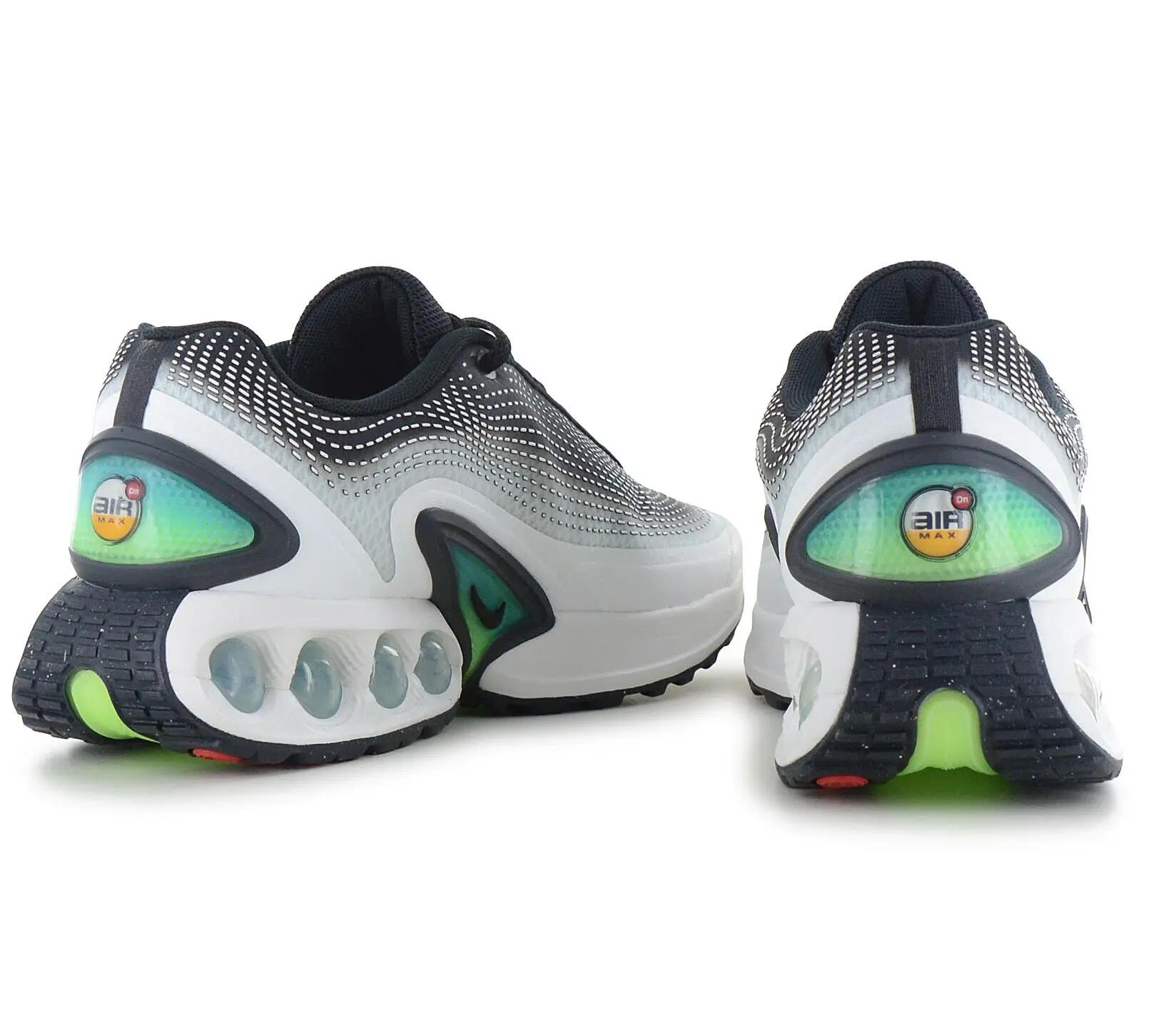 Férfi - Nike Air Max Dn Se - Hf5531-001 - Fekete 3/6