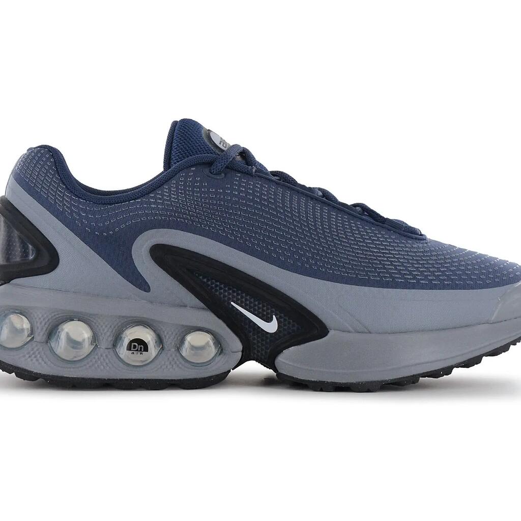 Мъже - Nike Air Max Dn - Dv3337-401 - Синьо