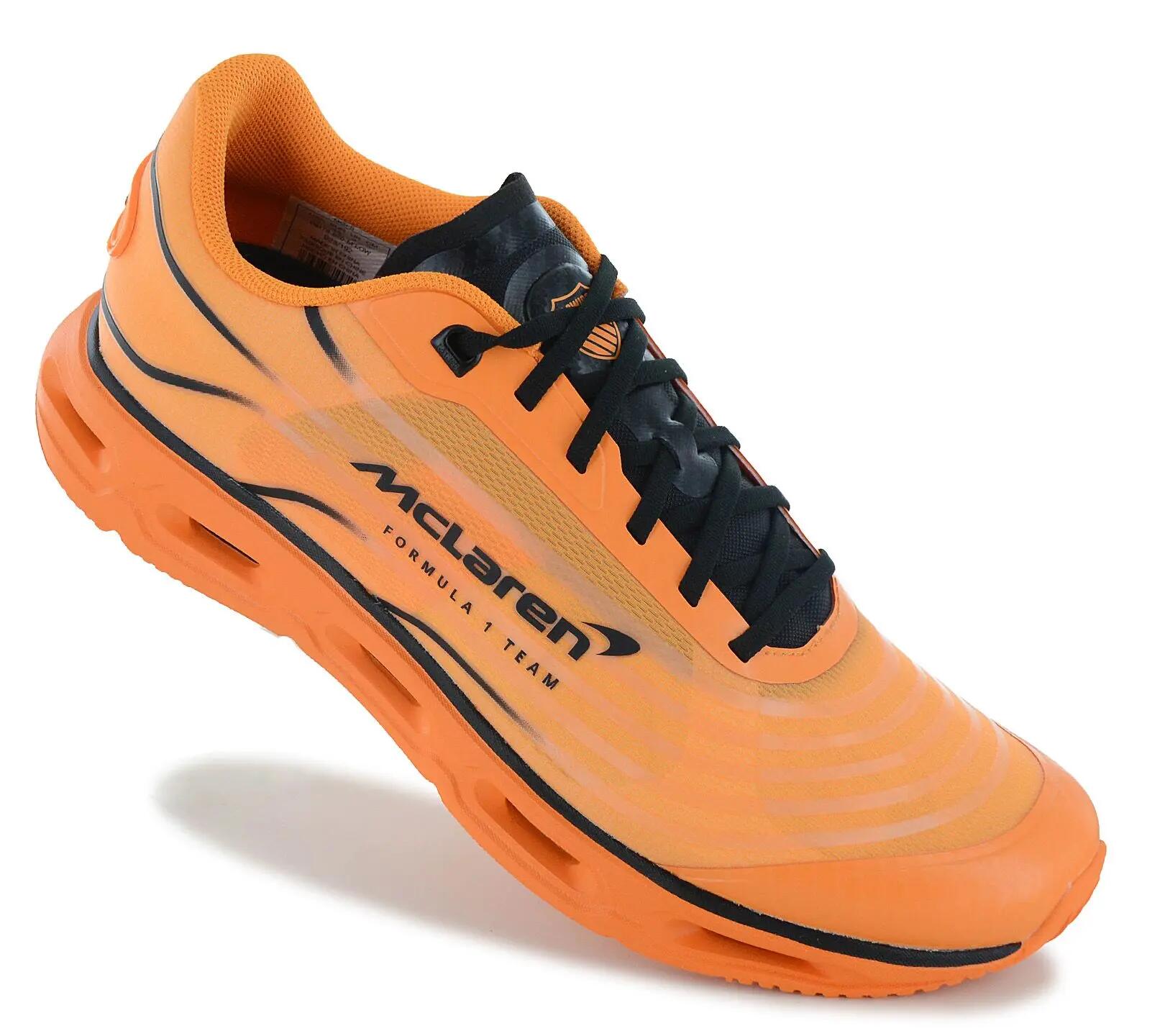Herren - K-Swiss Tubes Pro 2 - 09478-620-M - Orange 2/6