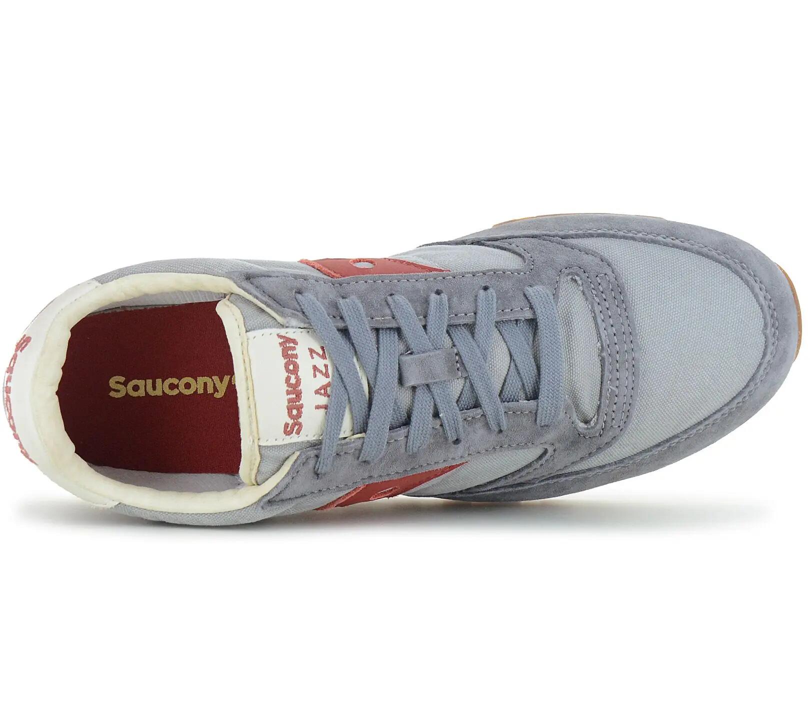 Férfi - Saucony Jazz Original - S70755-8 - Szürke 4/6