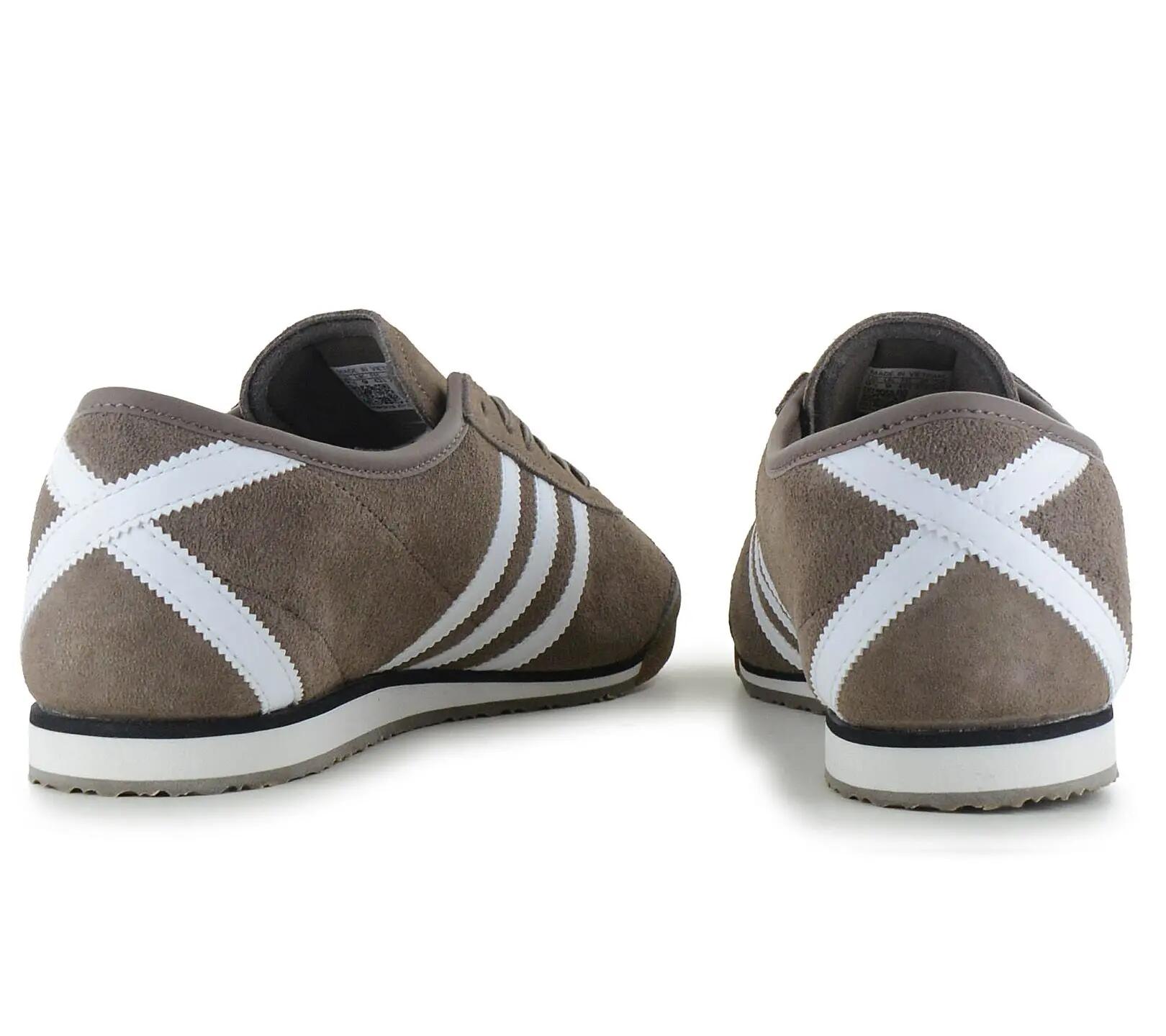 Uomo - Adidas Italia 70s - Js1342 - Marrone 3/6
