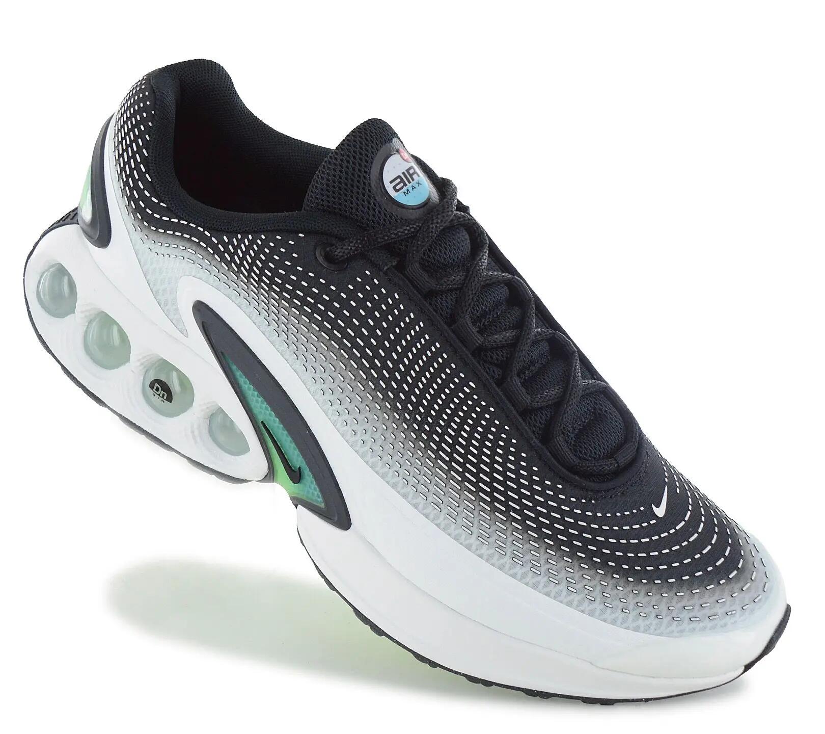 Férfi - Nike Air Max Dn Se - Hf5531-001 - Fekete 2/6