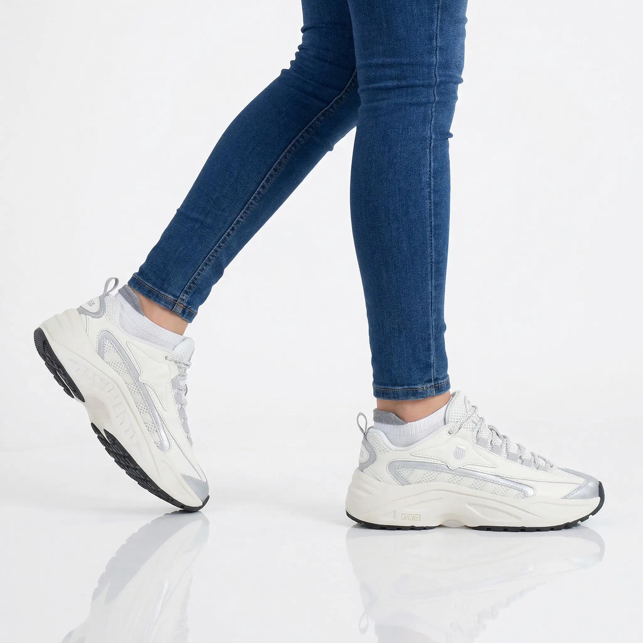 Damen - K-Swiss Marina - 99442-166-M - Weiß 5/6