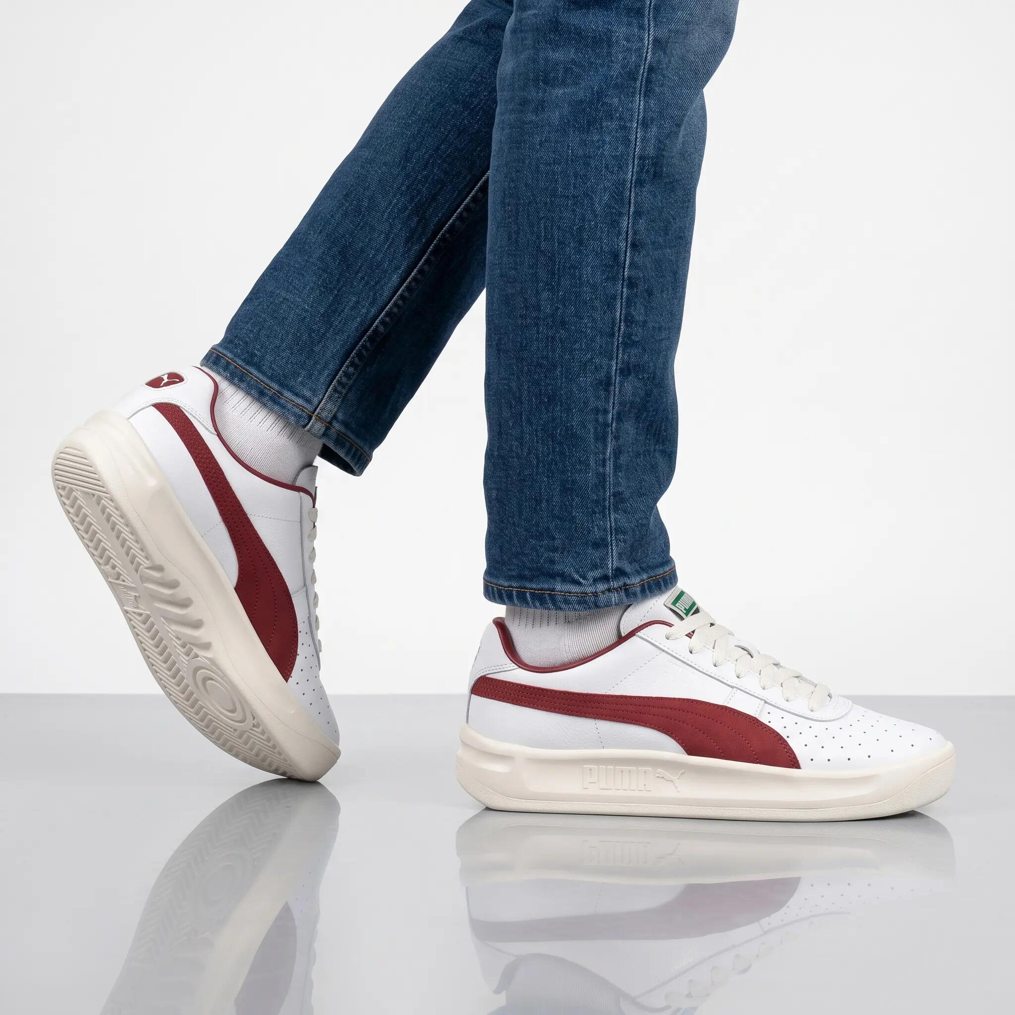 Hommes - Puma Gv Special Base - 398507-07 - Blanc 5/6