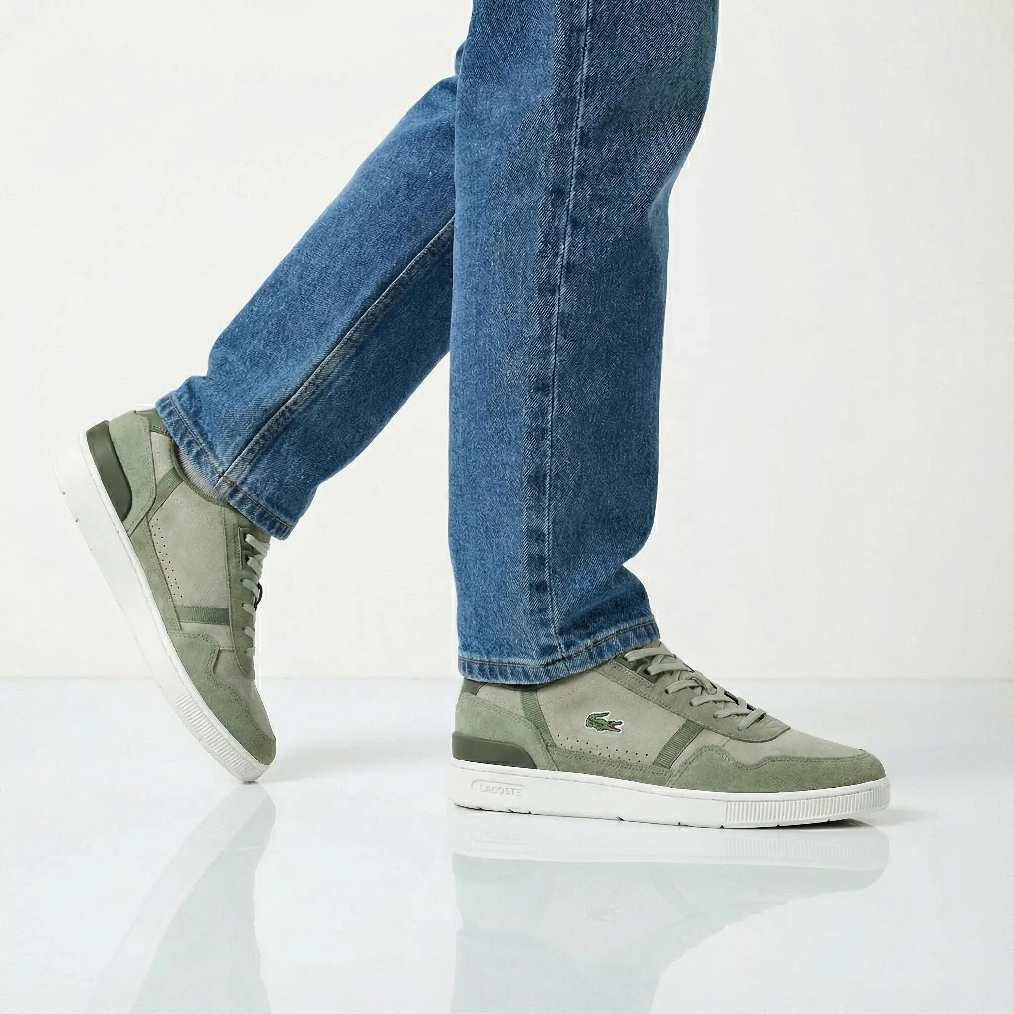 Hombre - Lacoste T_Clip 222 - 744sma0082aak - Verde 5/6