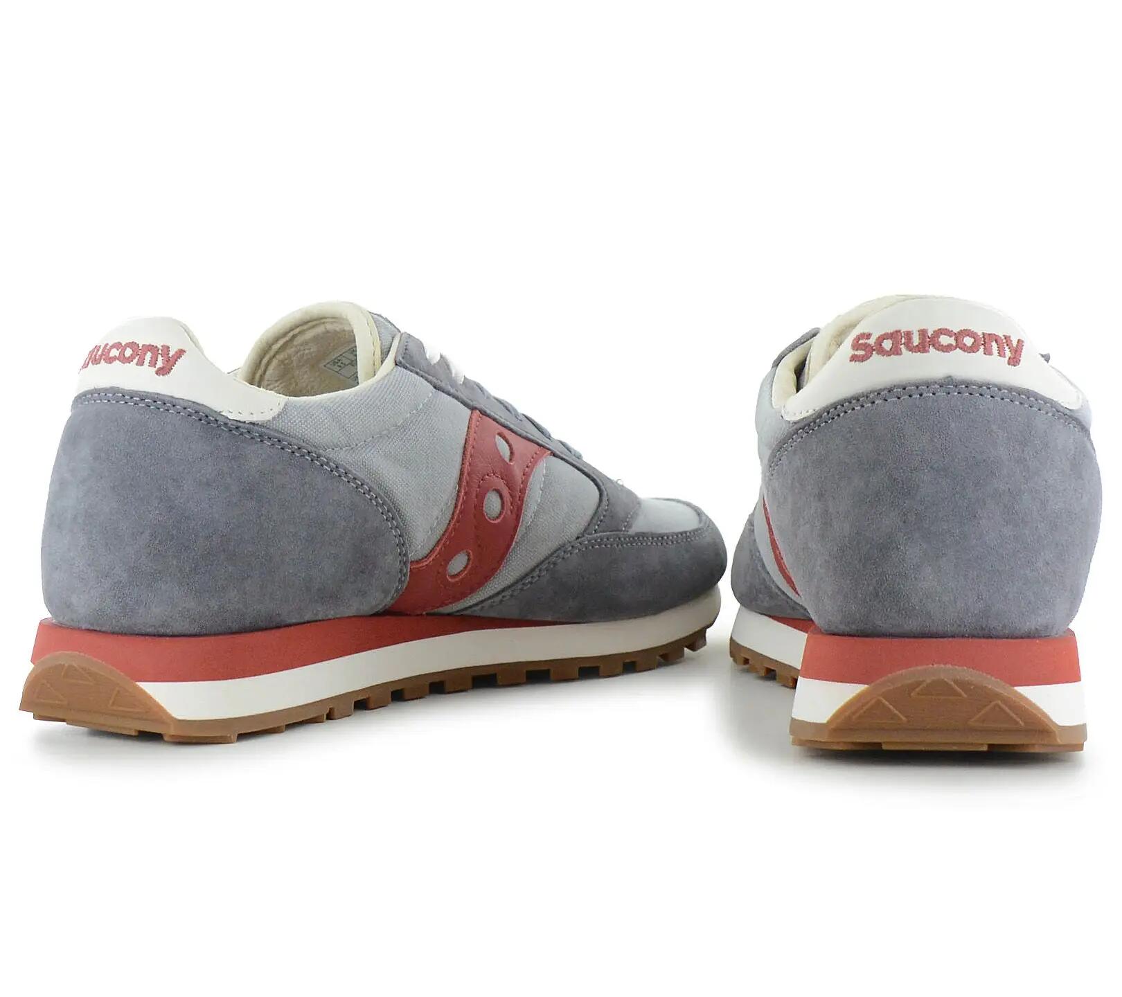 Férfi - Saucony Jazz Original - S70755-8 - Szürke 3/6
