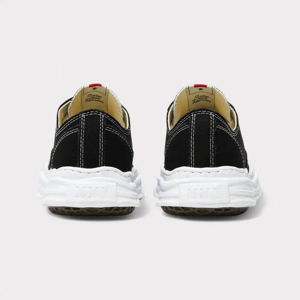 Chaussures Maison Mihara Yasuhiro Hank Black 6/7