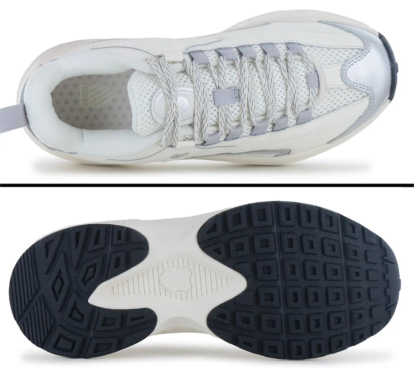 Damen - K-Swiss Marina - 99442-166-M - Weiß 4/6