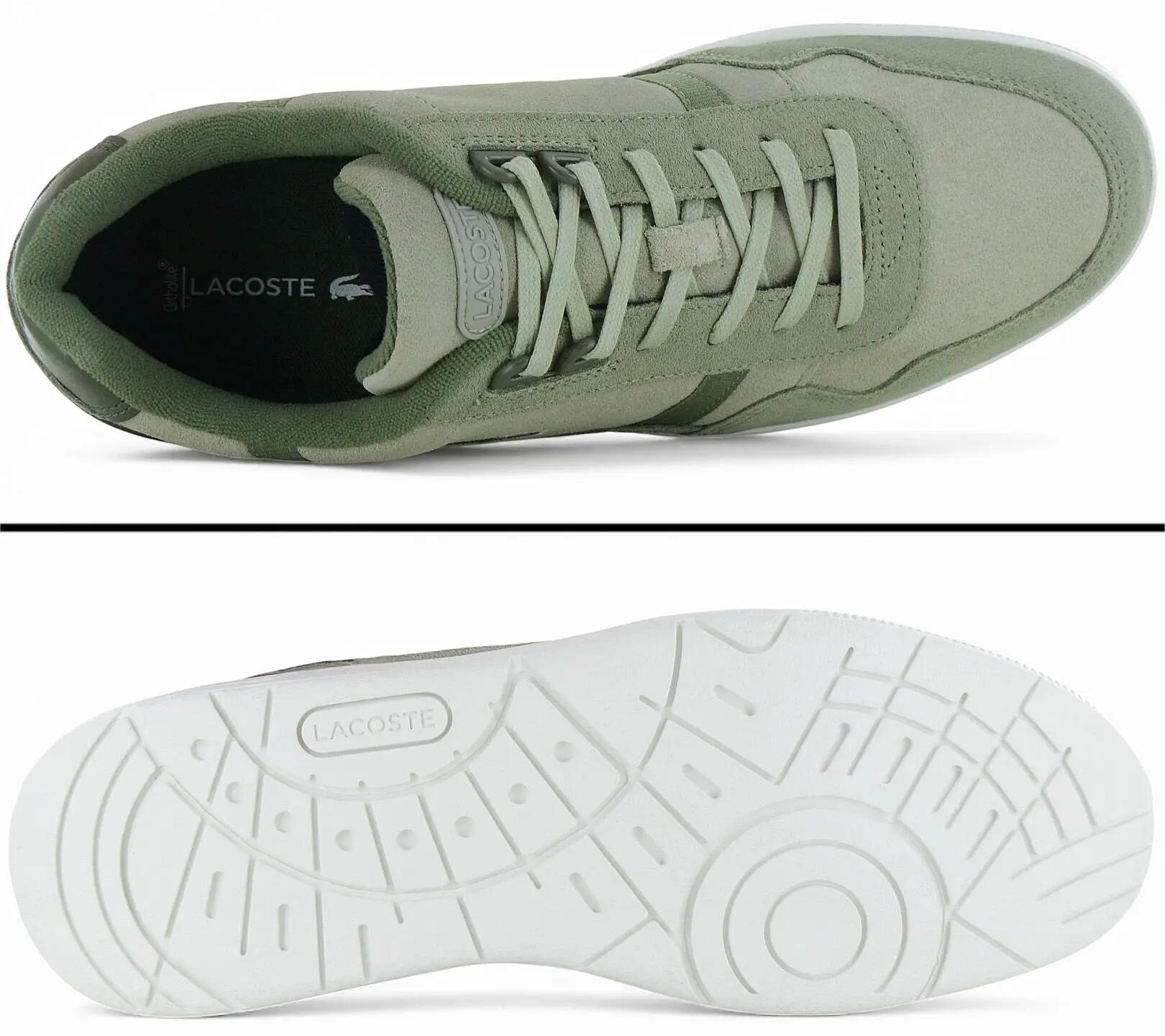Hombre - Lacoste T_Clip 222 - 744sma0082aak - Verde 4/6
