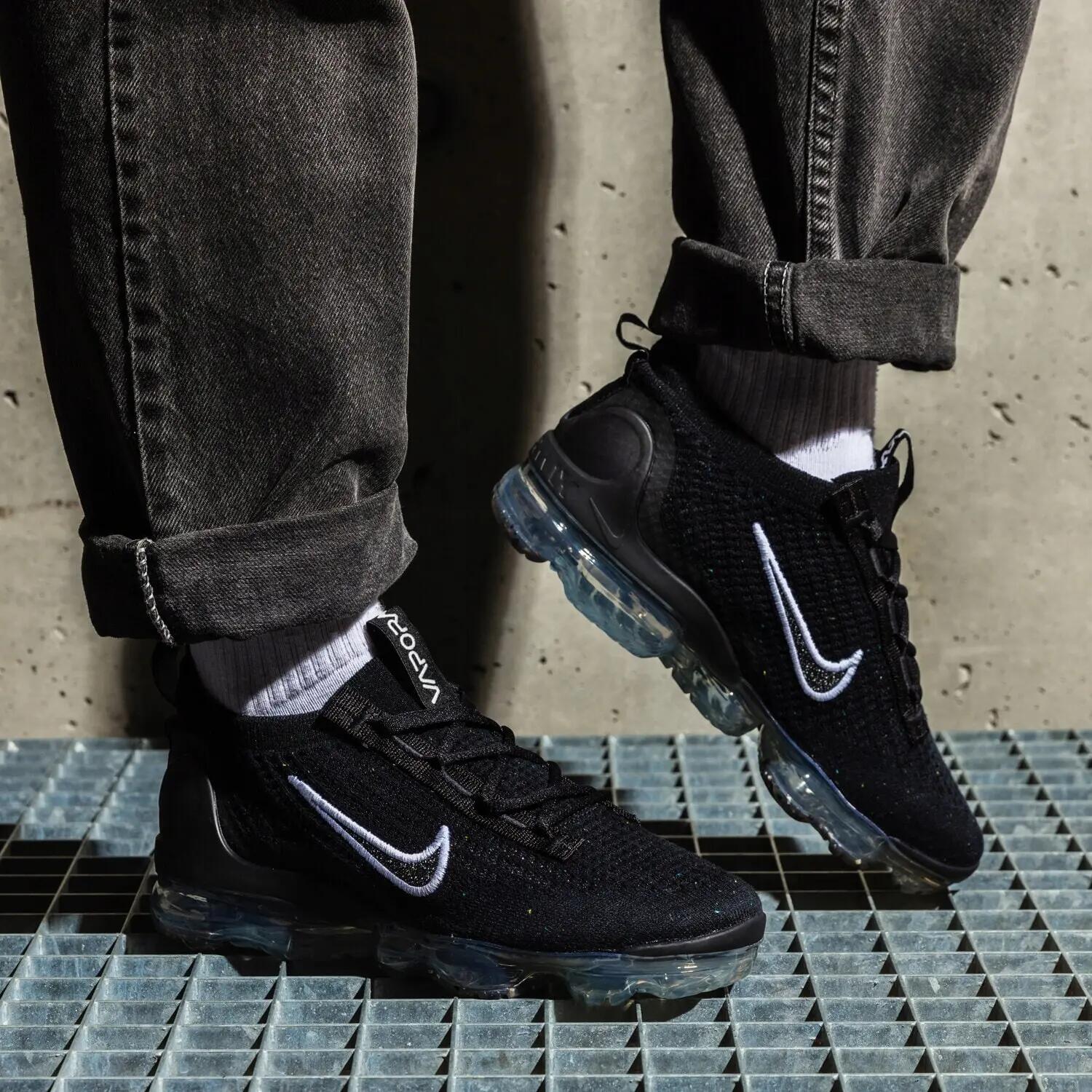 NIKE OBUWIE SPORTOWE SNEAKERSY DAMSKIE NIKE AIR VAPORMAX 2021 36,5 5/6