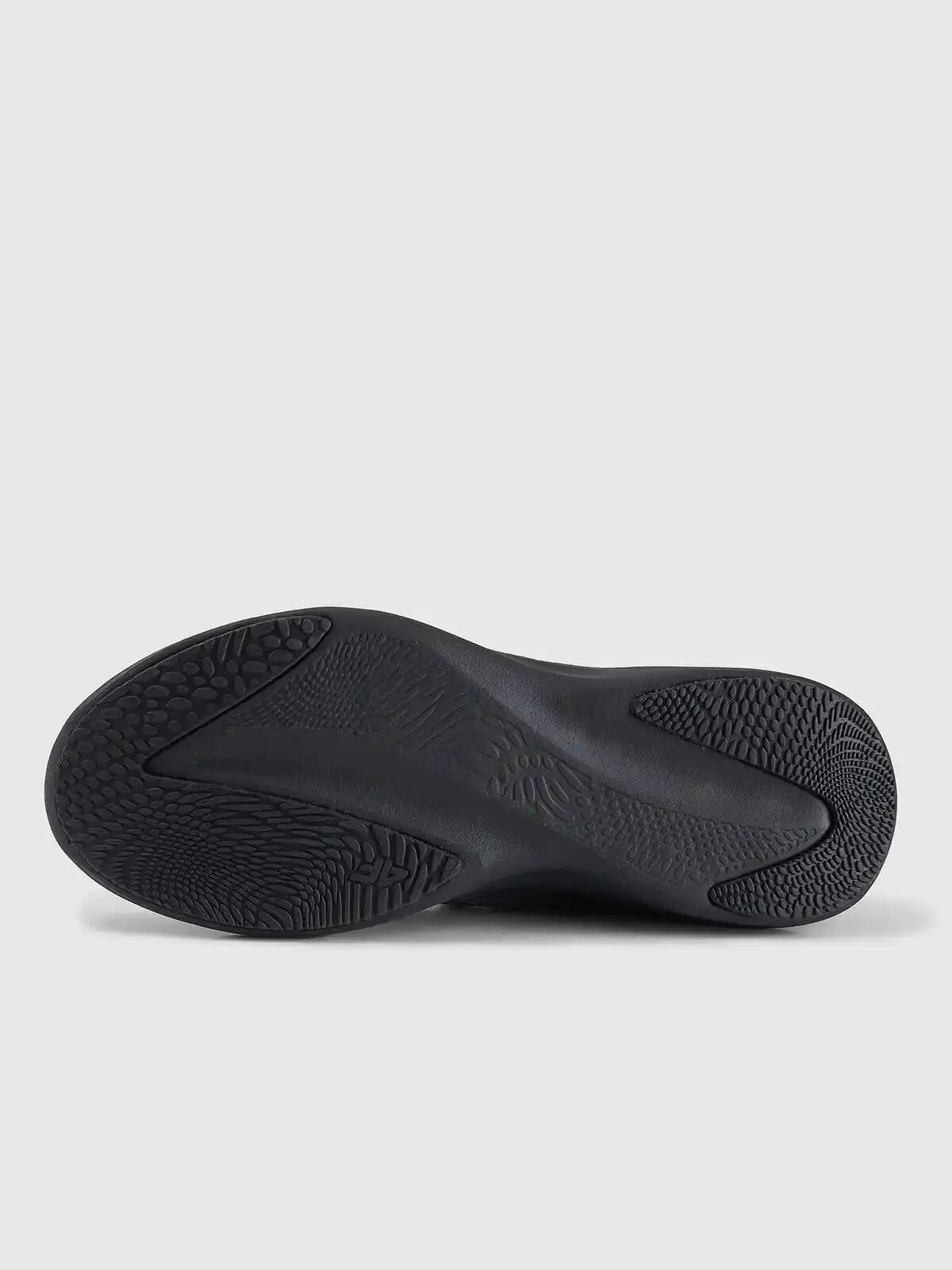 BUTY MĘSKIE 4F OBUWIE SPORTOWE OUTDOOROWE CZARNE 45 M120 SS26 6/8