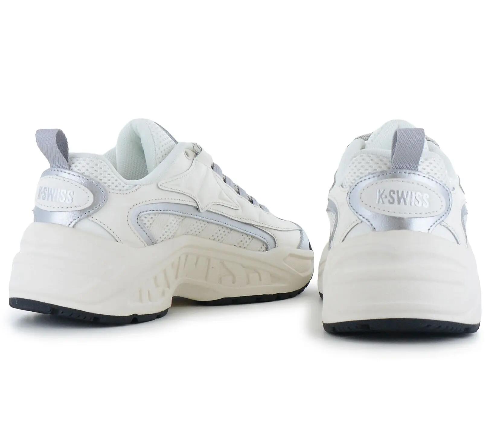 Damen - K-Swiss Marina - 99442-166-M - Weiß 3/6