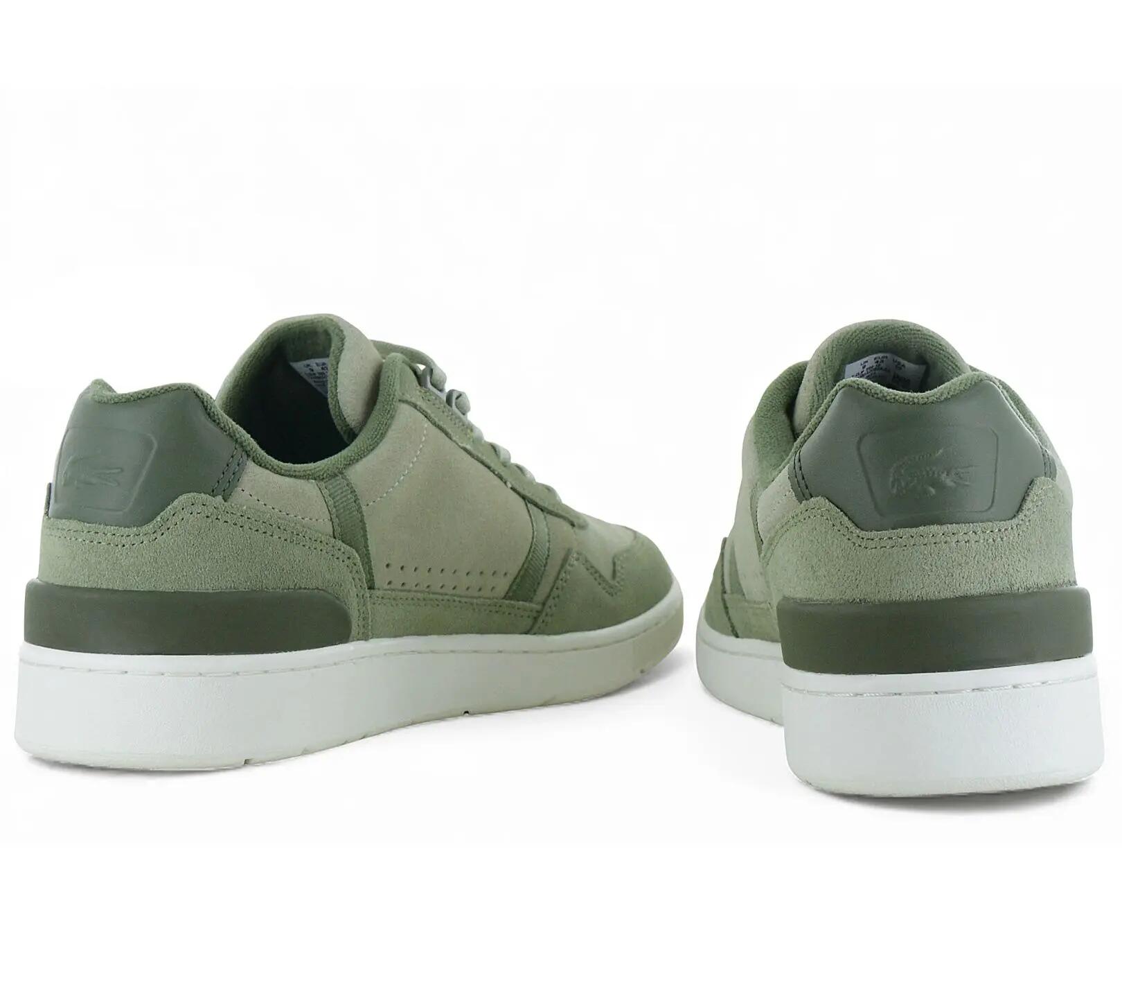 Hombre - Lacoste T_Clip 222 - 744sma0082aak - Verde 3/6