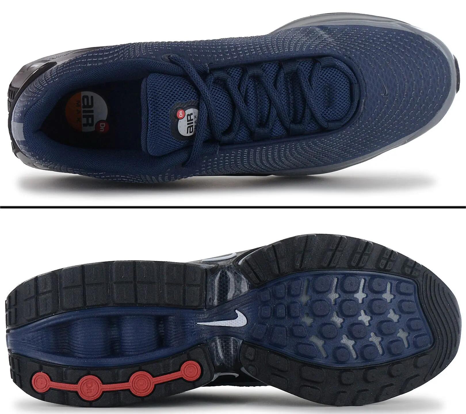 Hombre - Nike Air Max Dn - Dv3337-401 - Azul 4/6