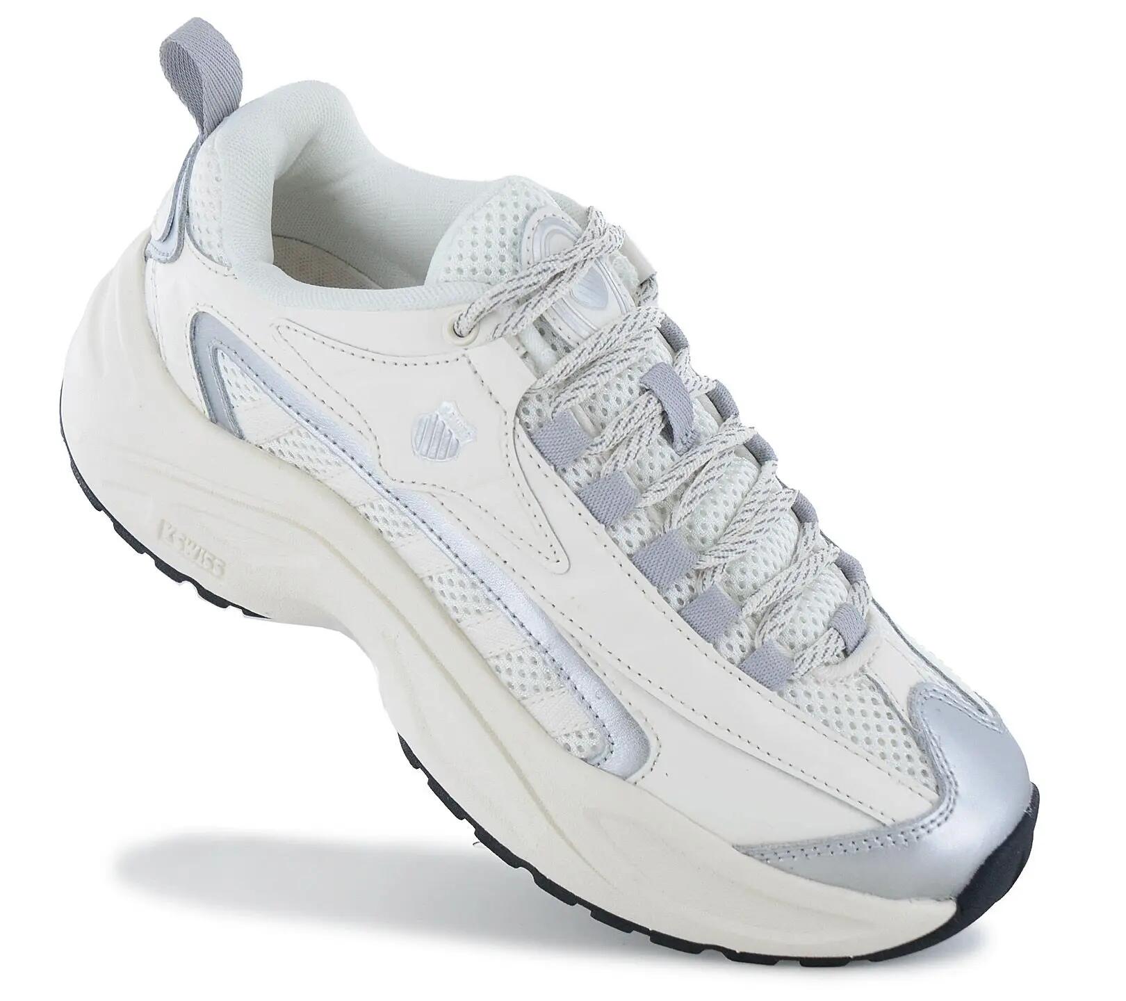 Damen - K-Swiss Marina - 99442-166-M - Weiß 2/6