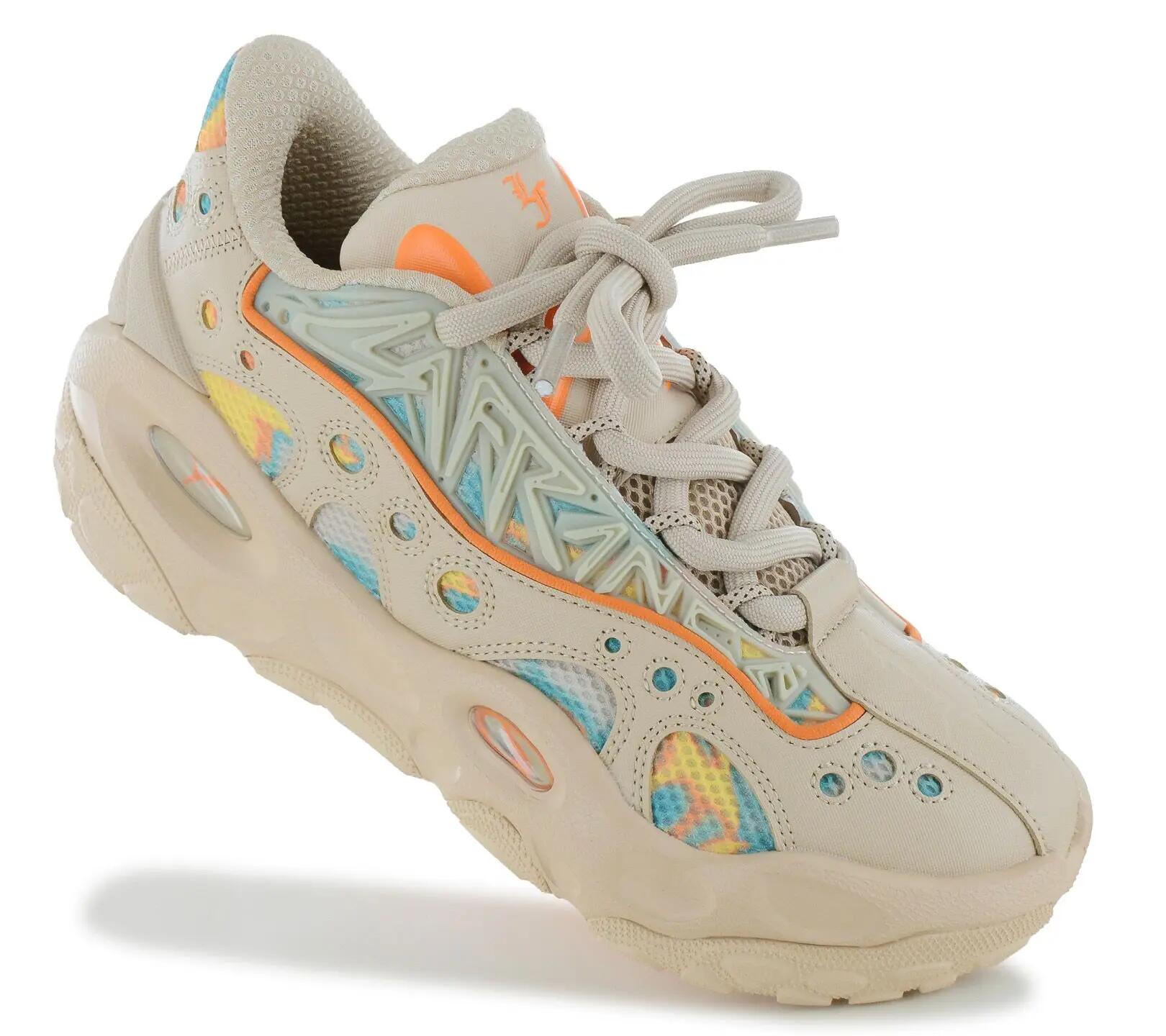 Homme - Puma Lafrancé Rnr - 312165-01 - Beige 2/6