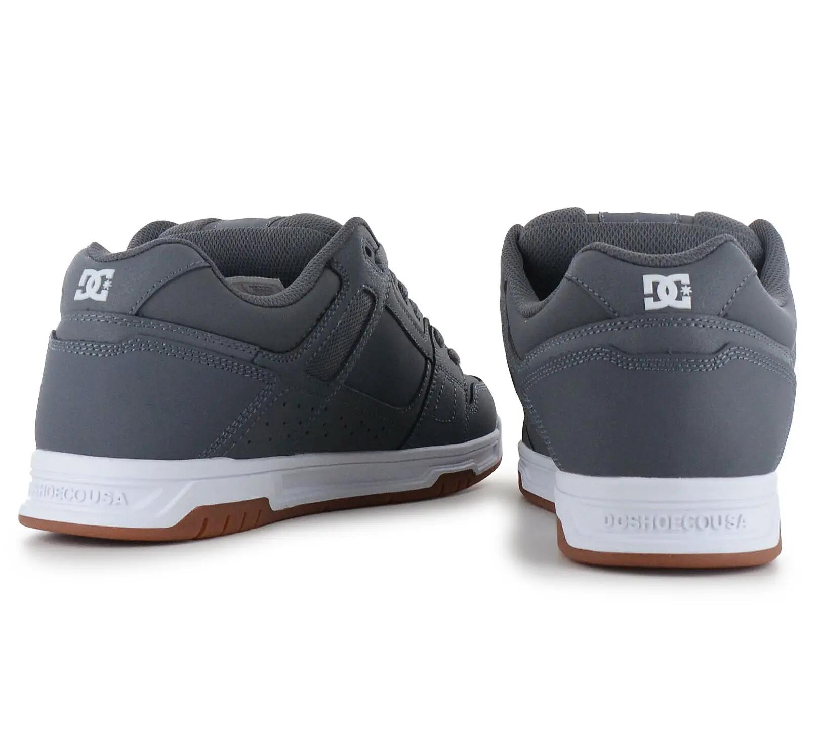 Homme - Dc Shoes Stag - 320188-2gg - Gris 3/6