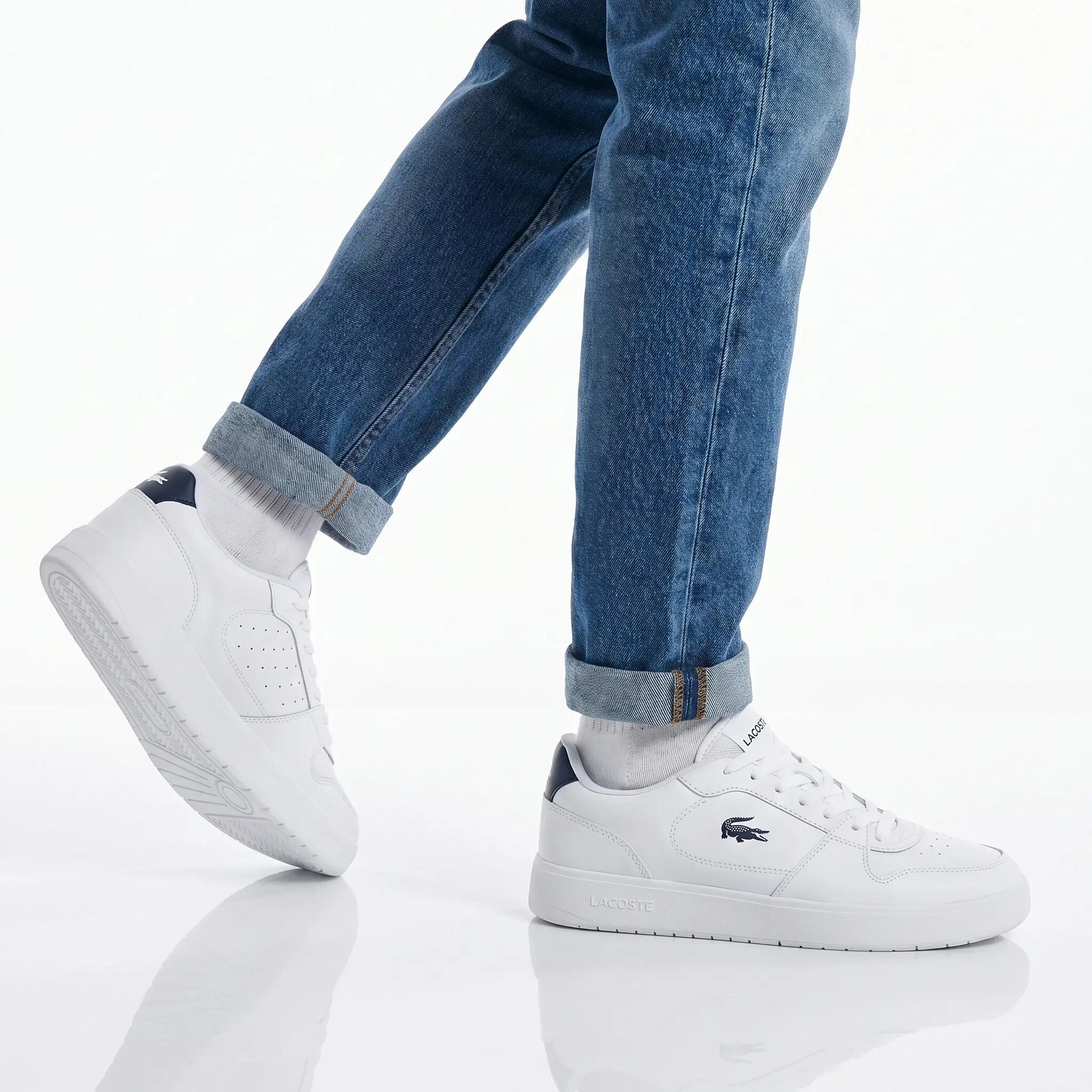 Hombres - Lacoste Court Ace 224 - 750sma0070042 - Blanco 5/6