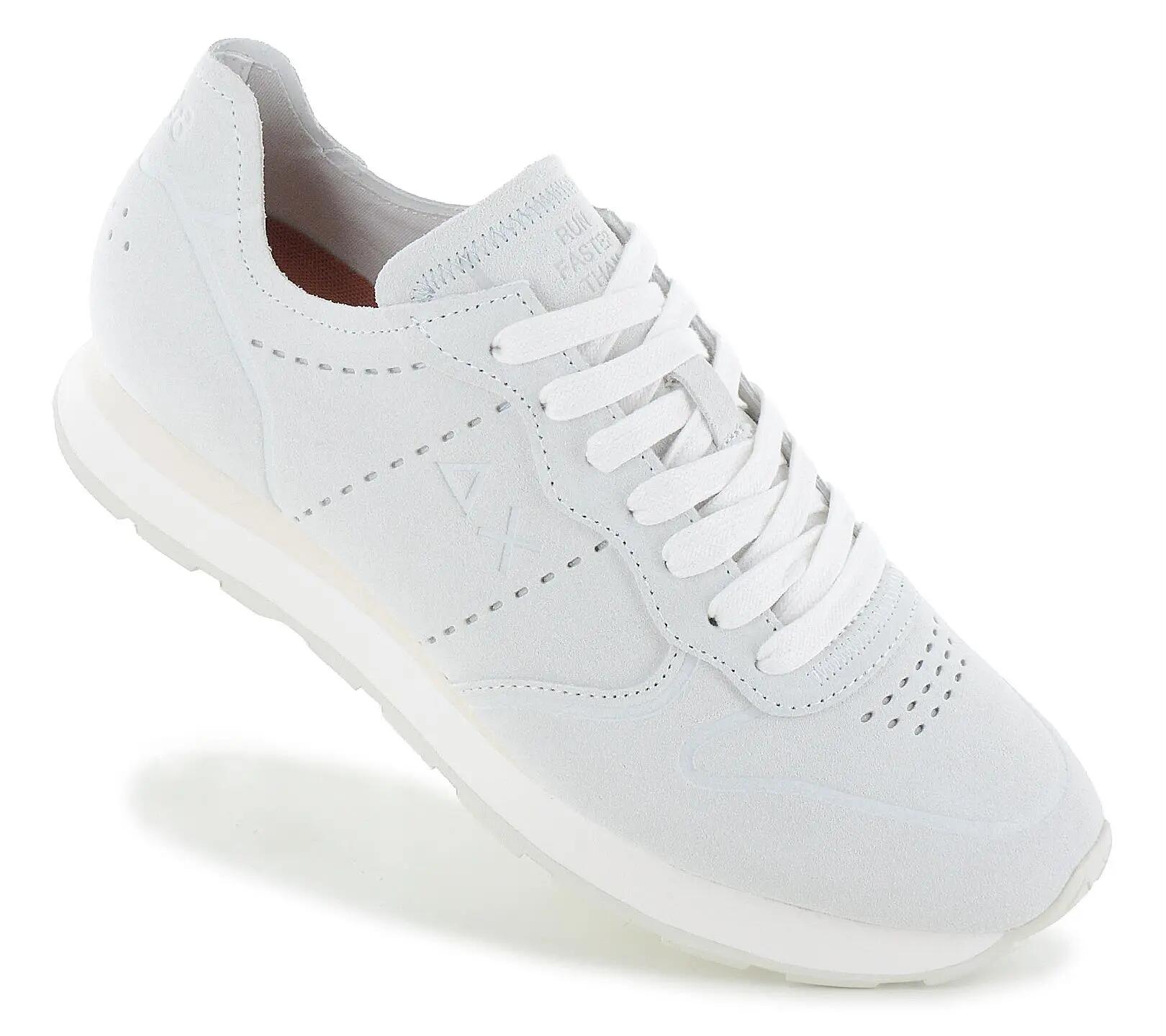 Heren - Sun68 Tom Raw Edge - Z36103-01 - Grijs 2/6