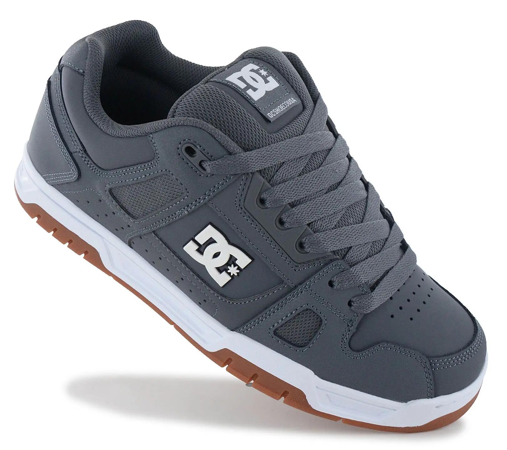 Homme - Dc Shoes Stag - 320188-2gg - Gris 2/6