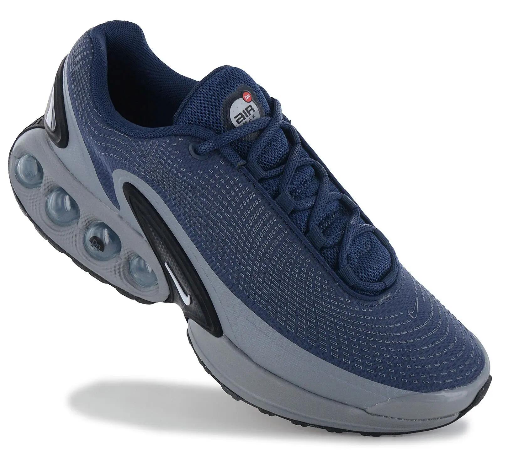Hombre - Nike Air Max Dn - Dv3337-401 - Azul 2/6
