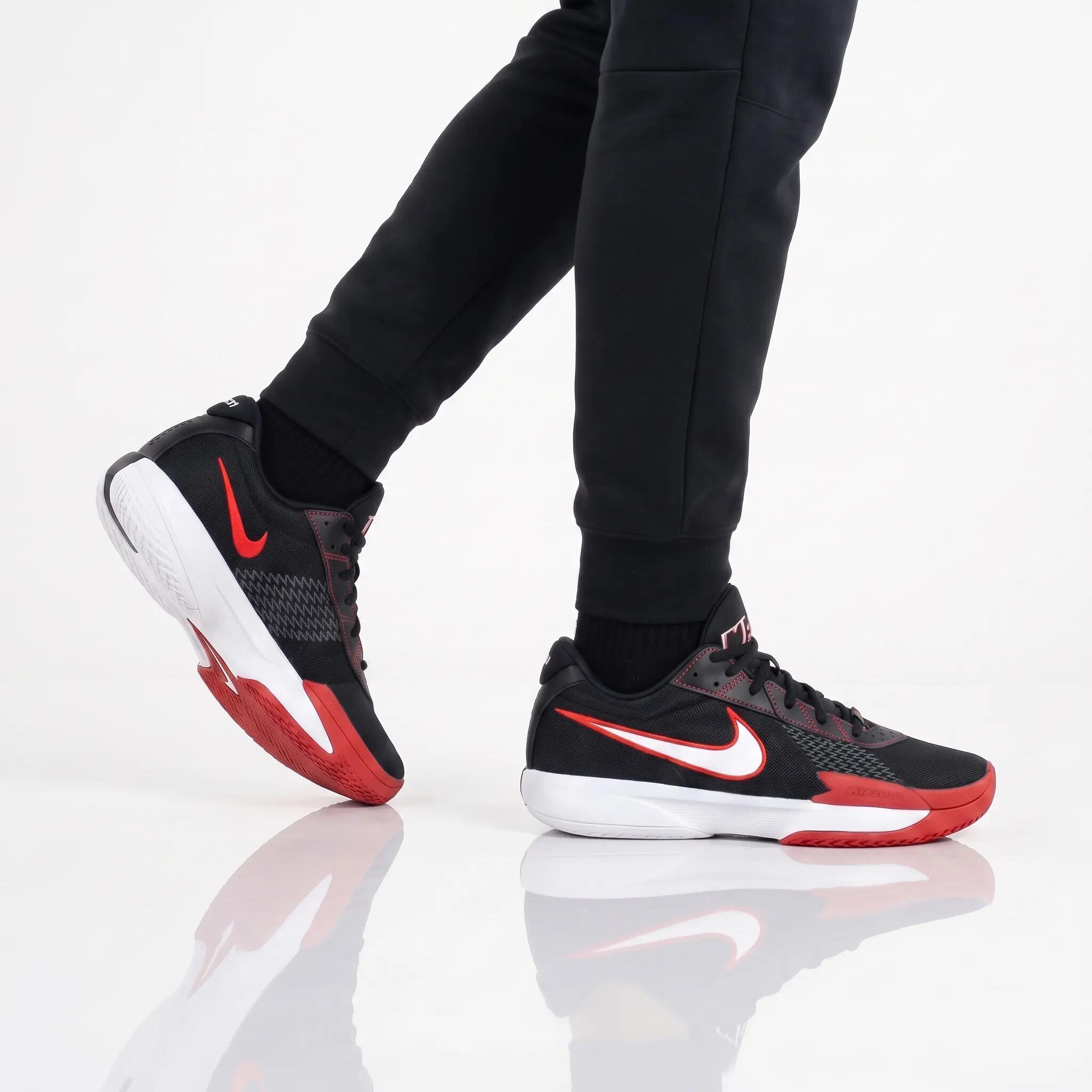Heren - Nike Air Zoom G.T. Cut Academy - Fb2599-008 - Zwart 5/6