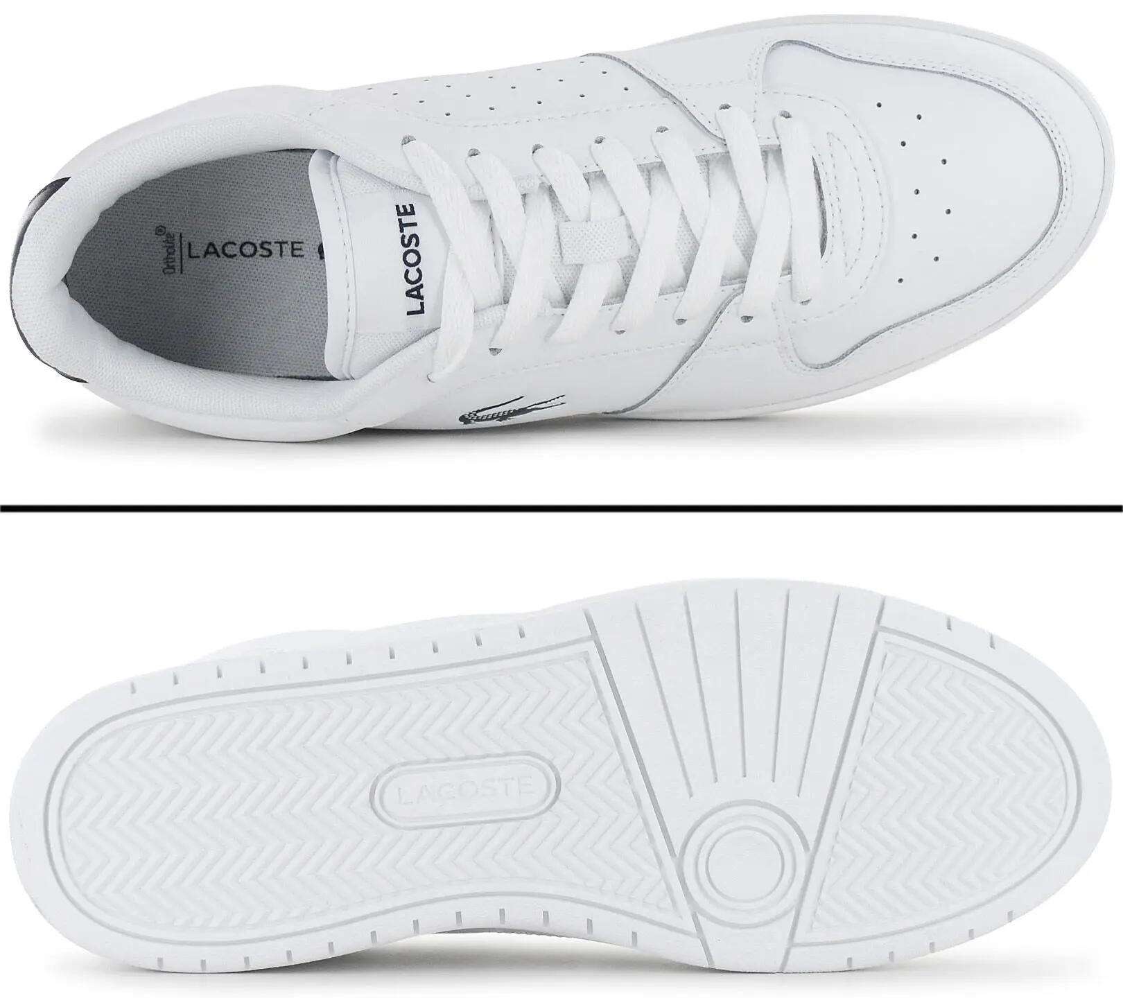 Hombres - Lacoste Court Ace 224 - 750sma0070042 - Blanco 4/6