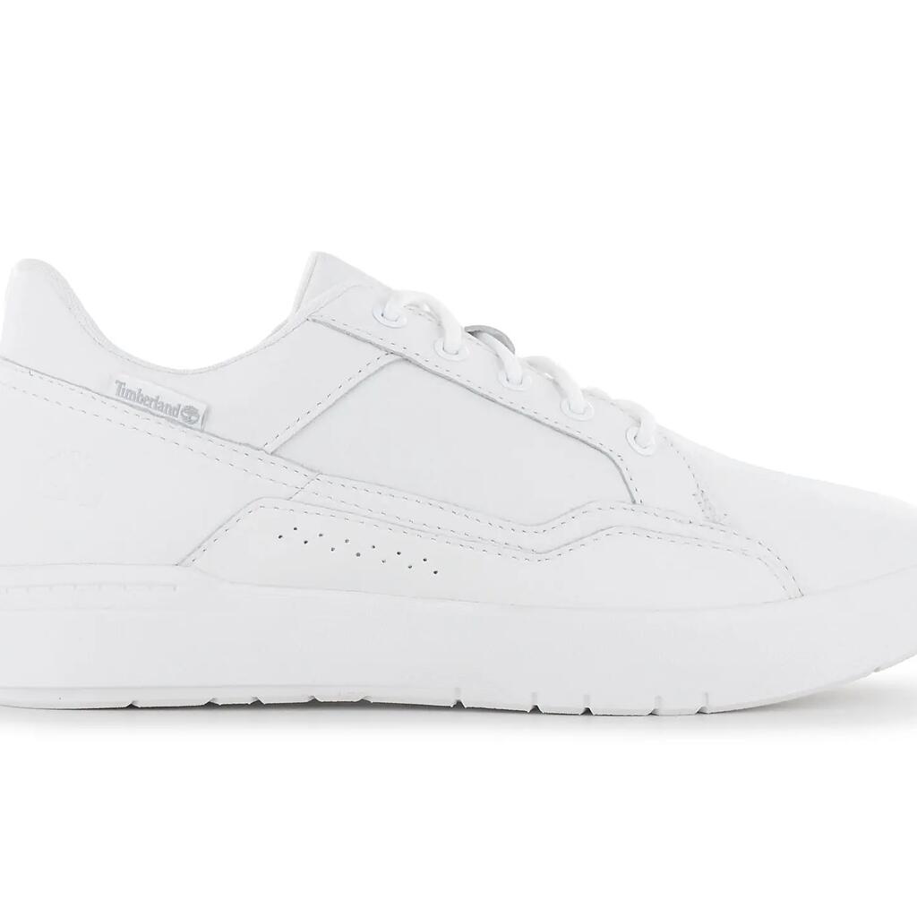 Мъже - Timberland Allston Low Lace Up Sneaker - Tb0a65t5-Em2 - Бяло