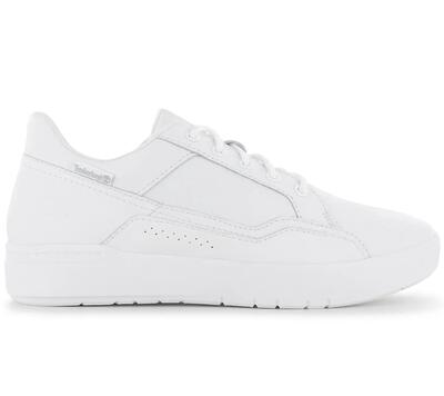 Heren - timberland allston low lace up sneaker - tb0a65t5-em2 - wit