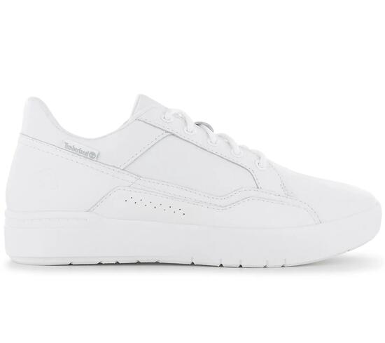 Męskie - Timberland Allston Low Lace Up Sneaker - Tb0a65t5-Em2 - Biały