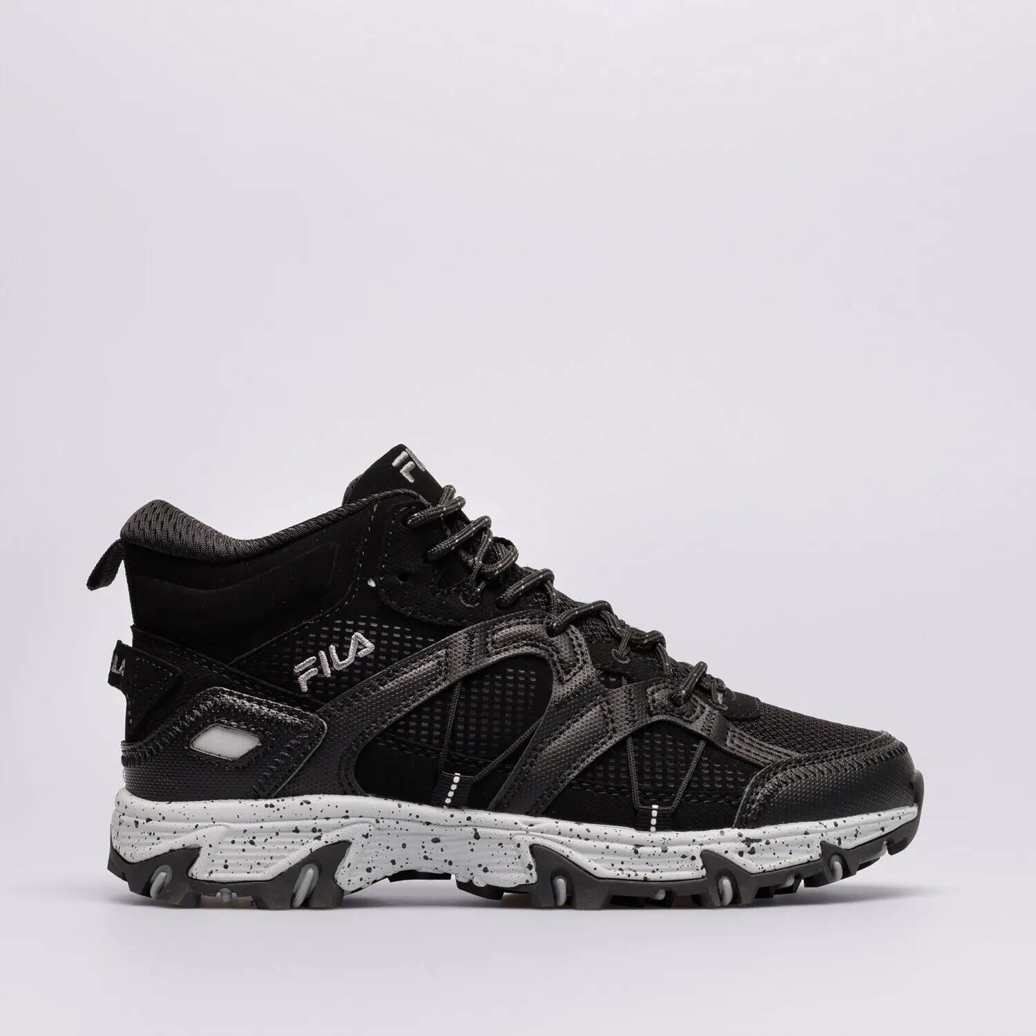 BUTY SPORTOWE DAMSKIE SNEAKERSY ZA KOSTKĘ JESIENNE FILA GRAND TIER 36 1/9