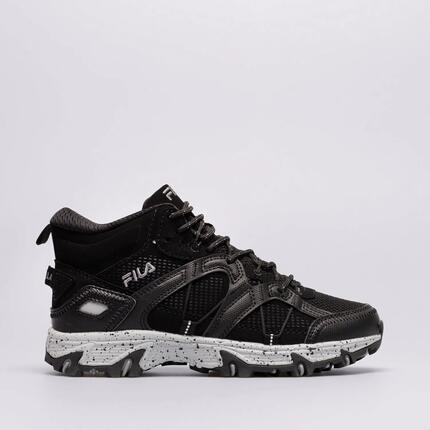 BUTY SPORTOWE DAMSKIE SNEAKERSY ZA KOSTKĘ JESIENNE FILA GRAND TIER 36