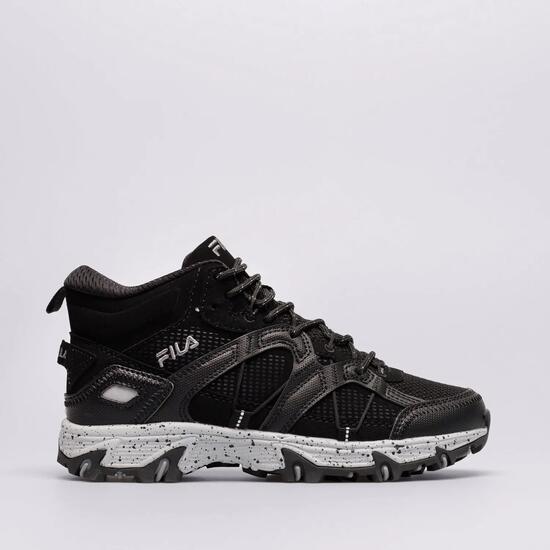 BUTY SPORTOWE DAMSKIE SNEAKERSY ZA KOSTKĘ JESIENNE FILA GRAND TIER 36