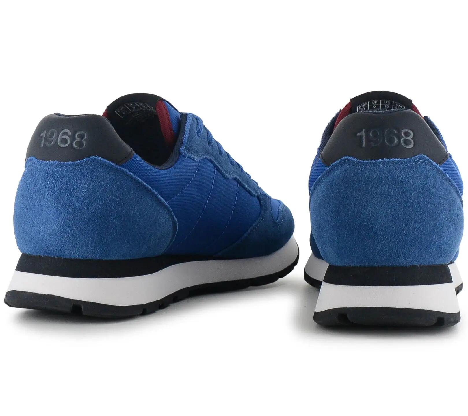 Heren - Sun68 Tom Solid - Z46101-58 - Blauw 3/6