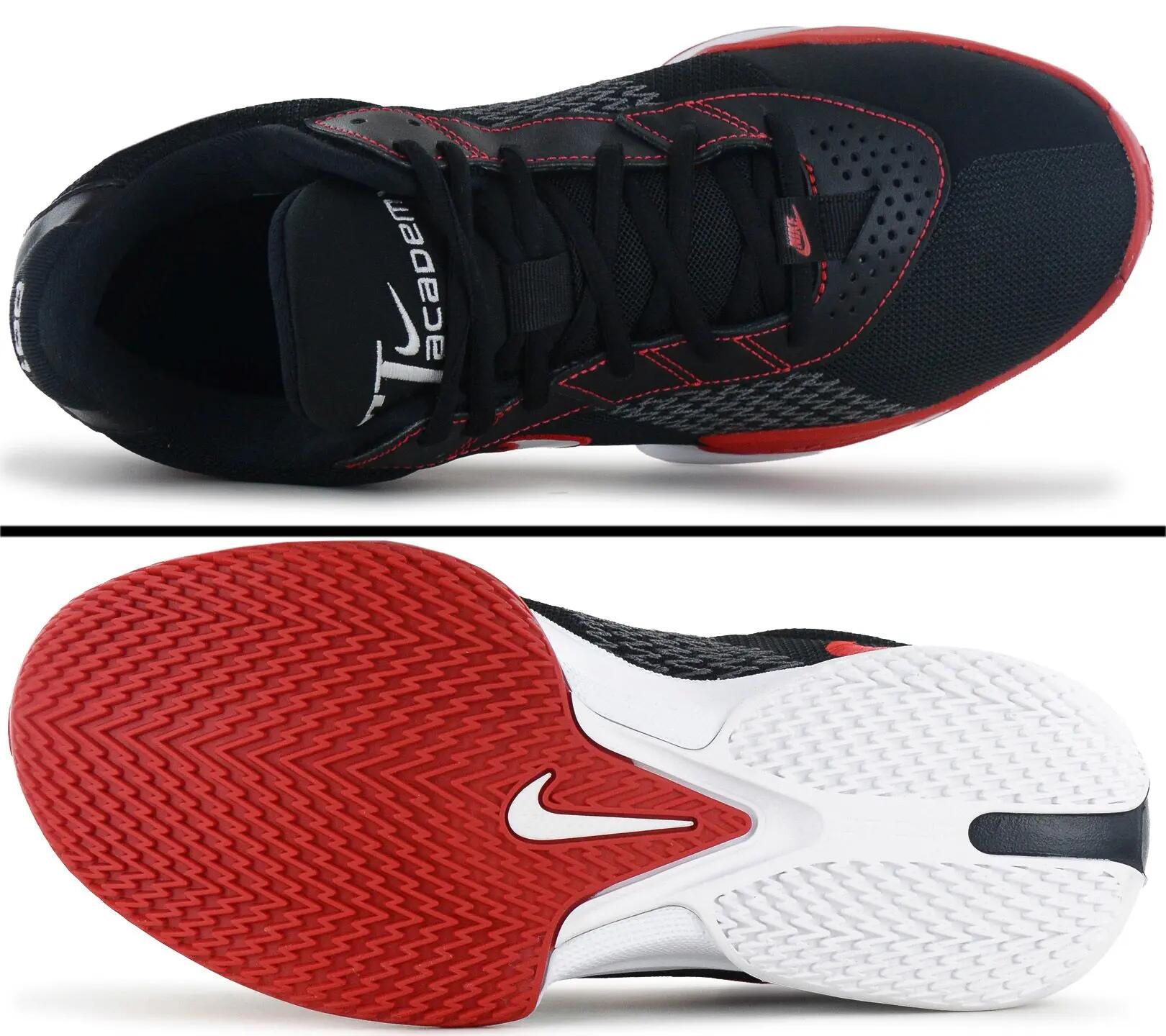 Heren - Nike Air Zoom G.T. Cut Academy - Fb2599-008 - Zwart 4/6
