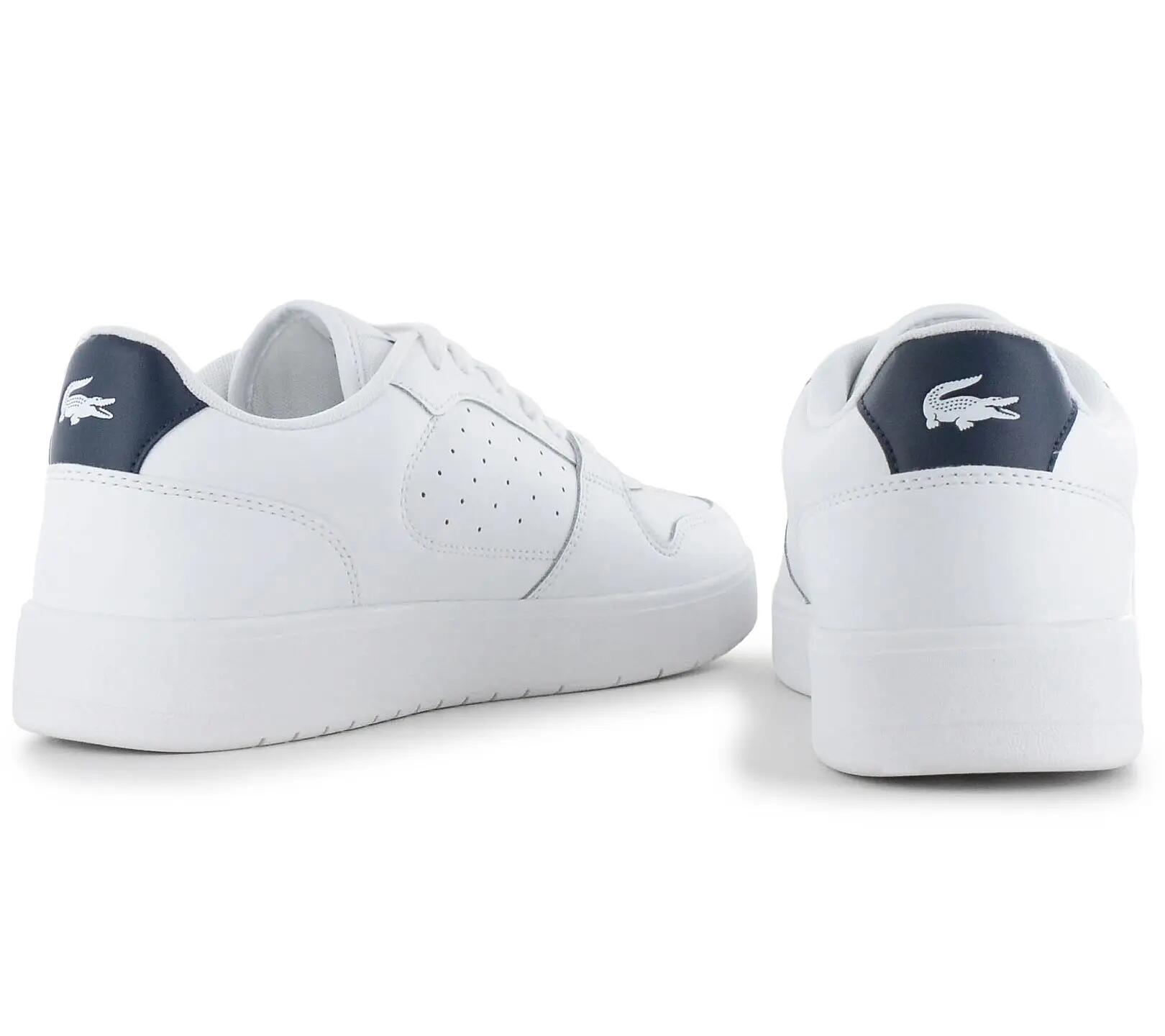 Hombres - Lacoste Court Ace 224 - 750sma0070042 - Blanco 3/6