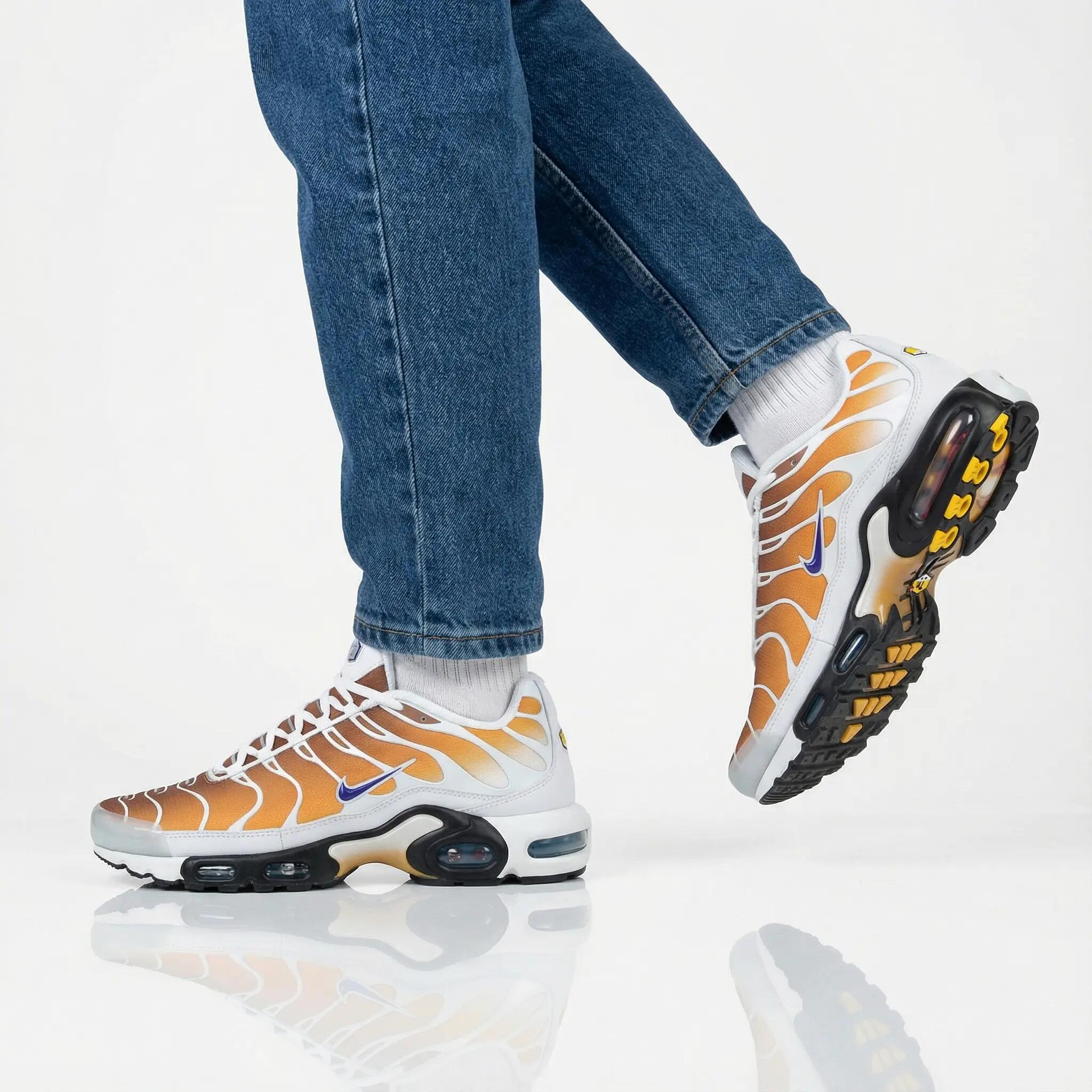 Herren - Nike Air Max Plus Sp - Fz3308-700 - Mehrfarbig 5/6