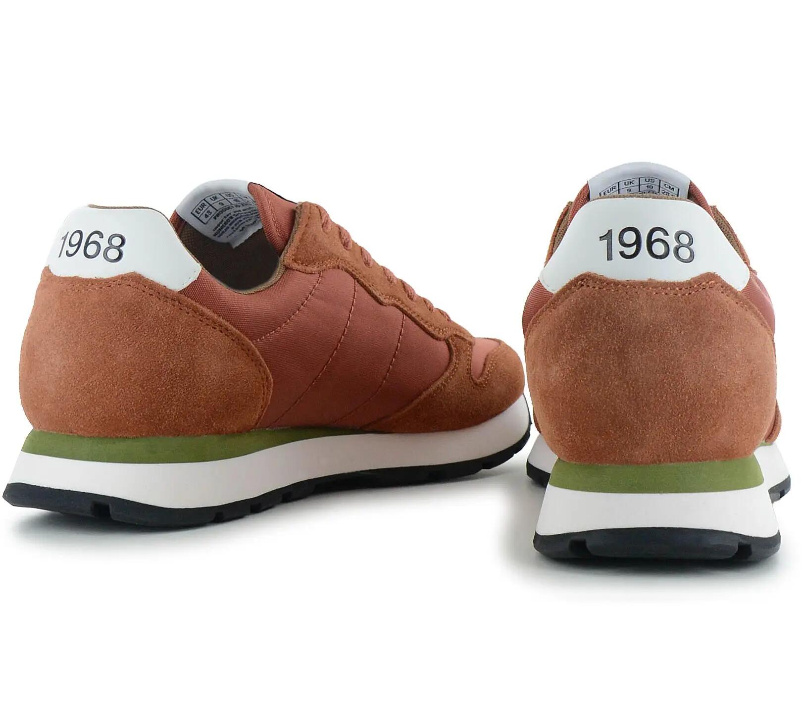 Hombre - Sun68 Tom Solid - Z36101-36 - Rojo 3/6