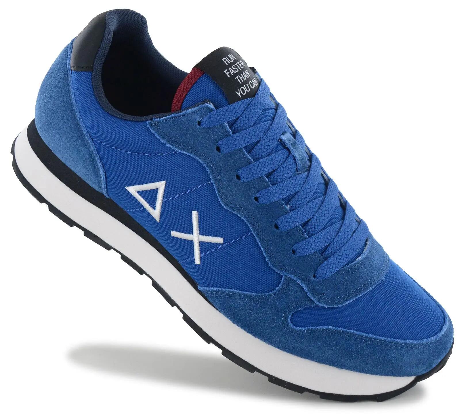 Heren - Sun68 Tom Solid - Z46101-58 - Blauw 2/6