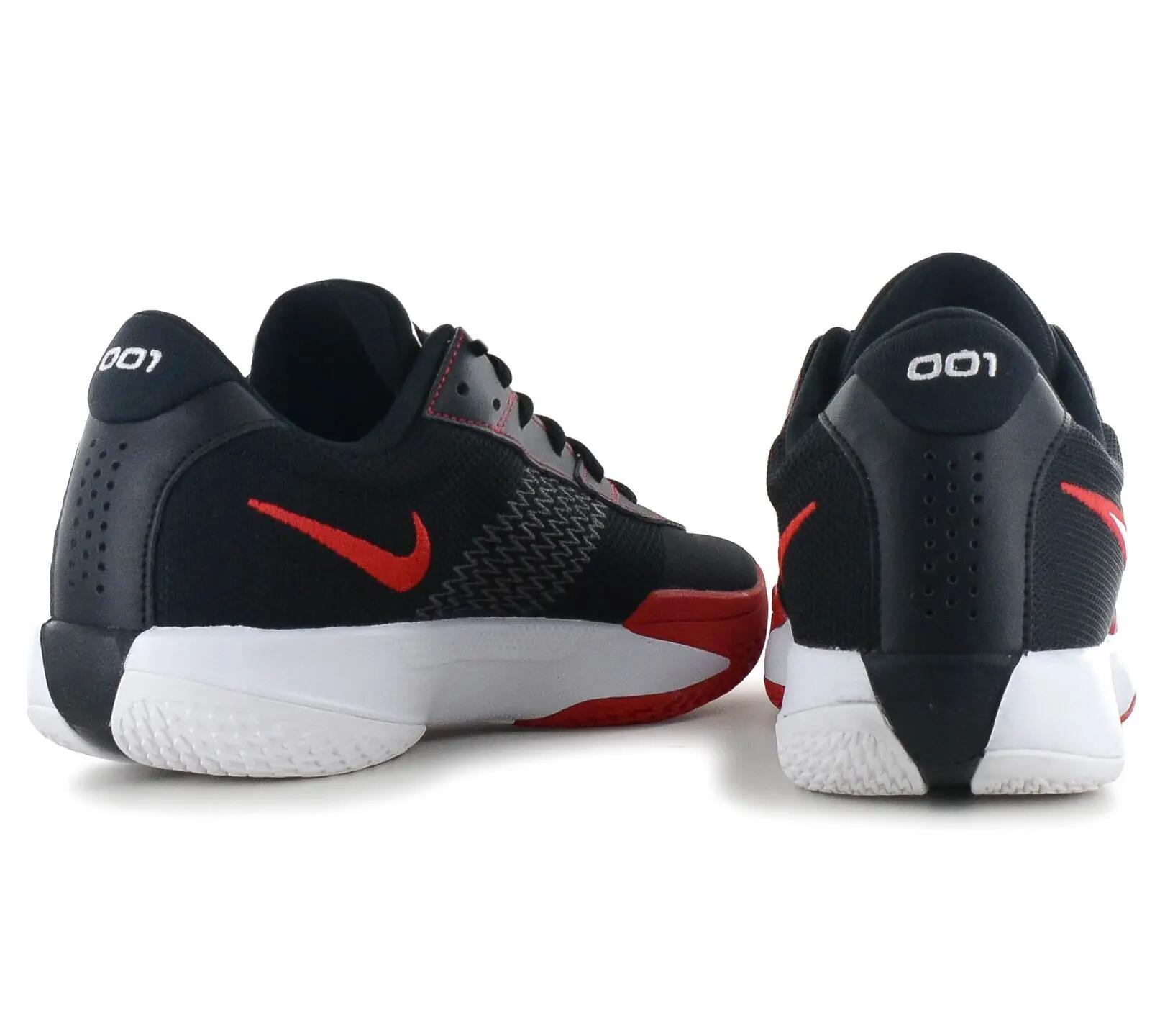 Heren - Nike Air Zoom G.T. Cut Academy - Fb2599-008 - Zwart 3/6