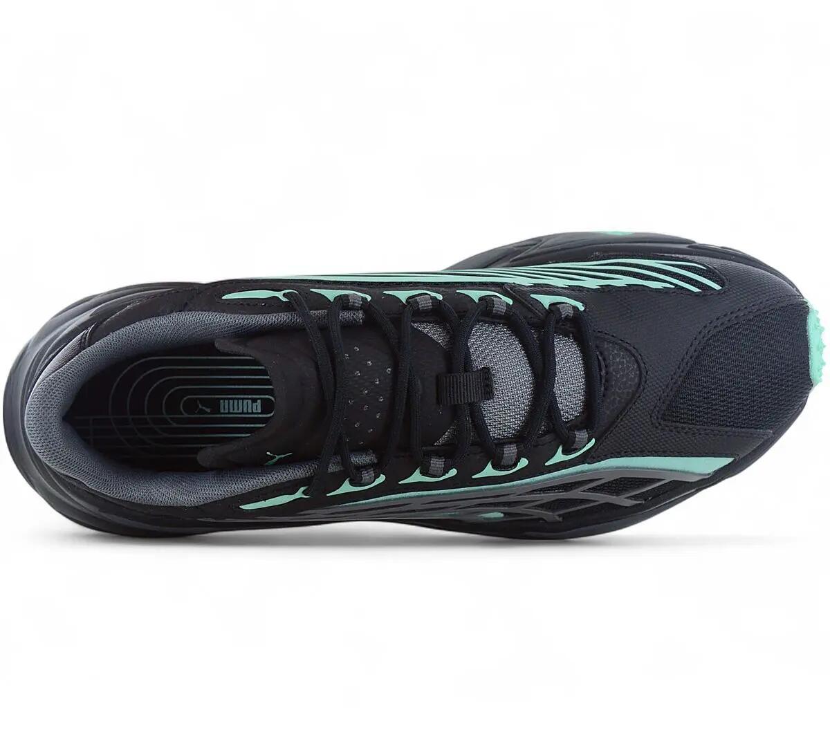 Homme - Puma Spirex Raceday - 397705-03 - Noir 4/6