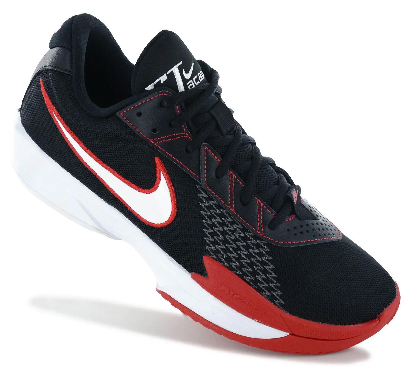 Heren - Nike Air Zoom G.T. Cut Academy - Fb2599-008 - Zwart 2/6