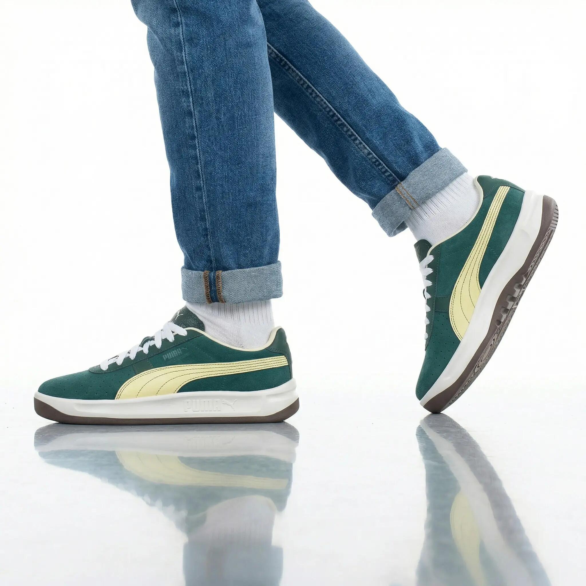 Homme - Puma Gv Special Players - 399645-01 - Vert 5/6