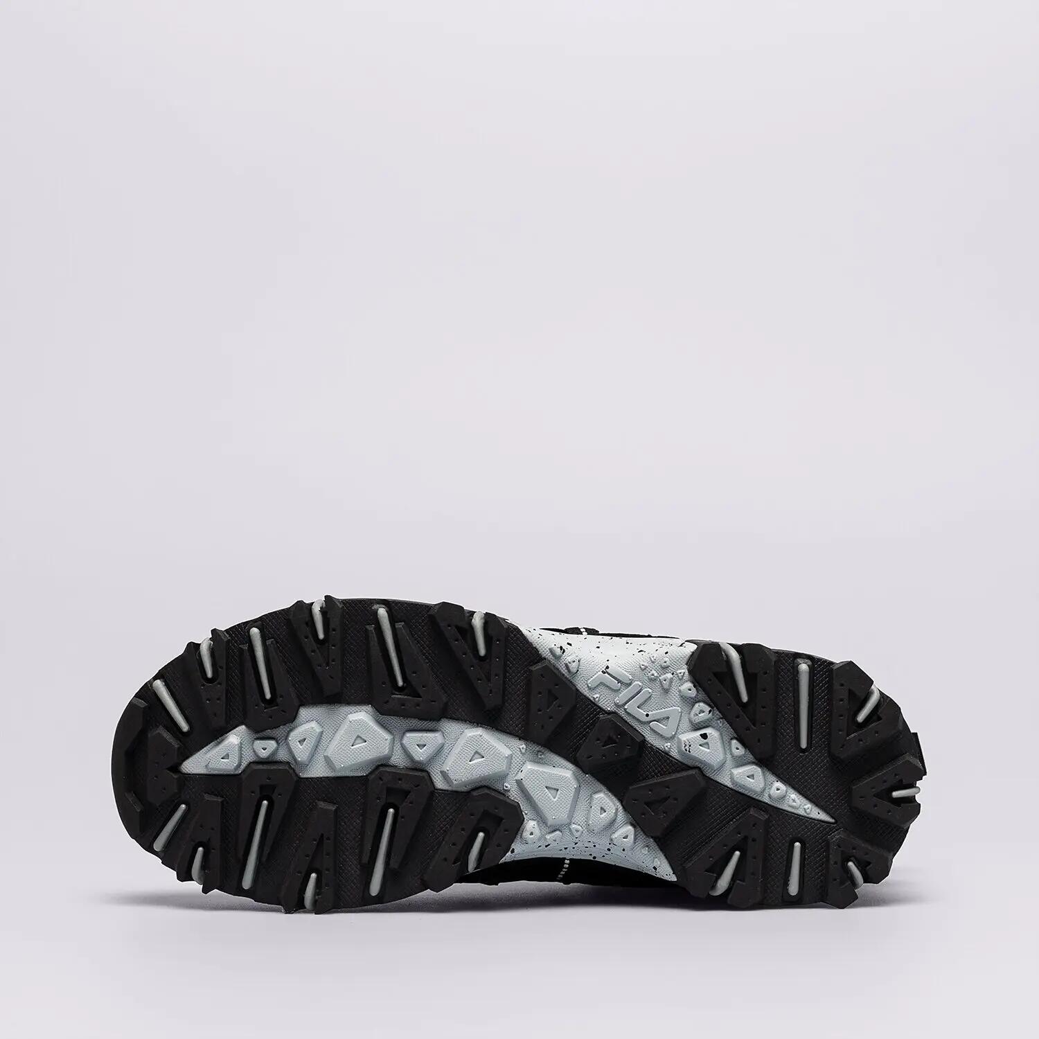 BUTY SPORTOWE DAMSKIE SNEAKERSY ZA KOSTKĘ JESIENNE FILA GRAND TIER 36 7/9