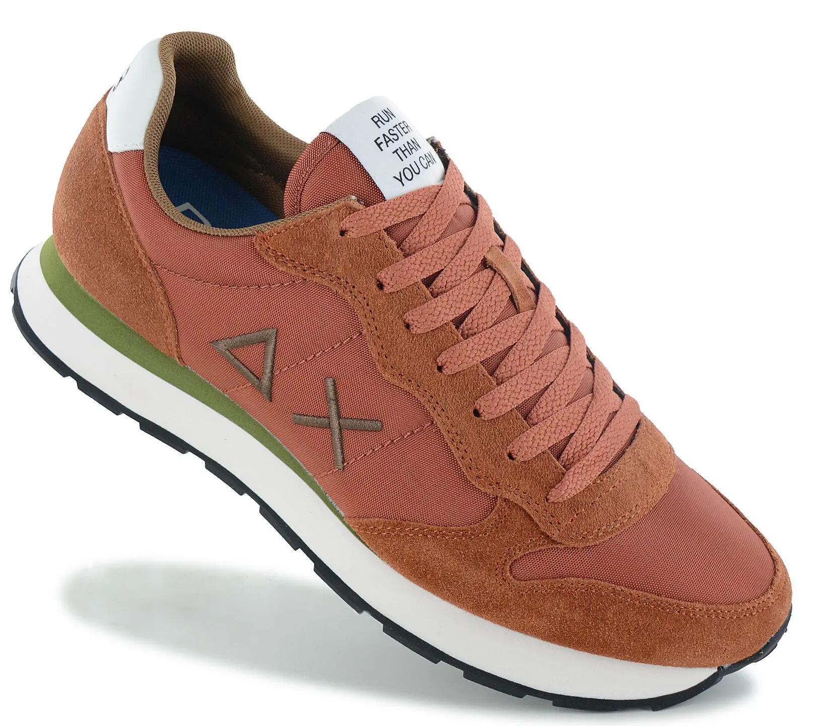 Hombre - Sun68 Tom Solid - Z36101-36 - Rojo 2/6