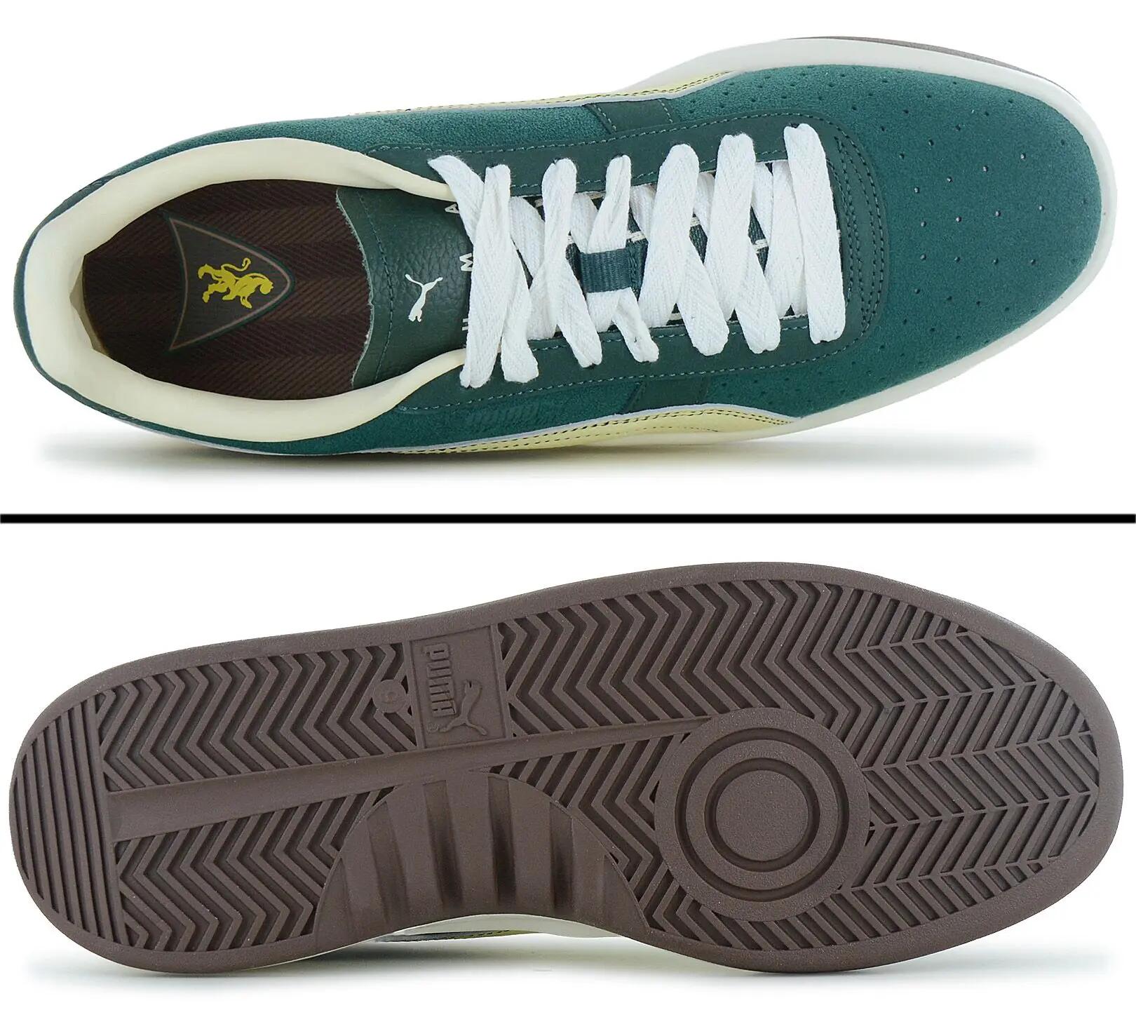 Homme - Puma Gv Special Players - 399645-01 - Vert 4/6